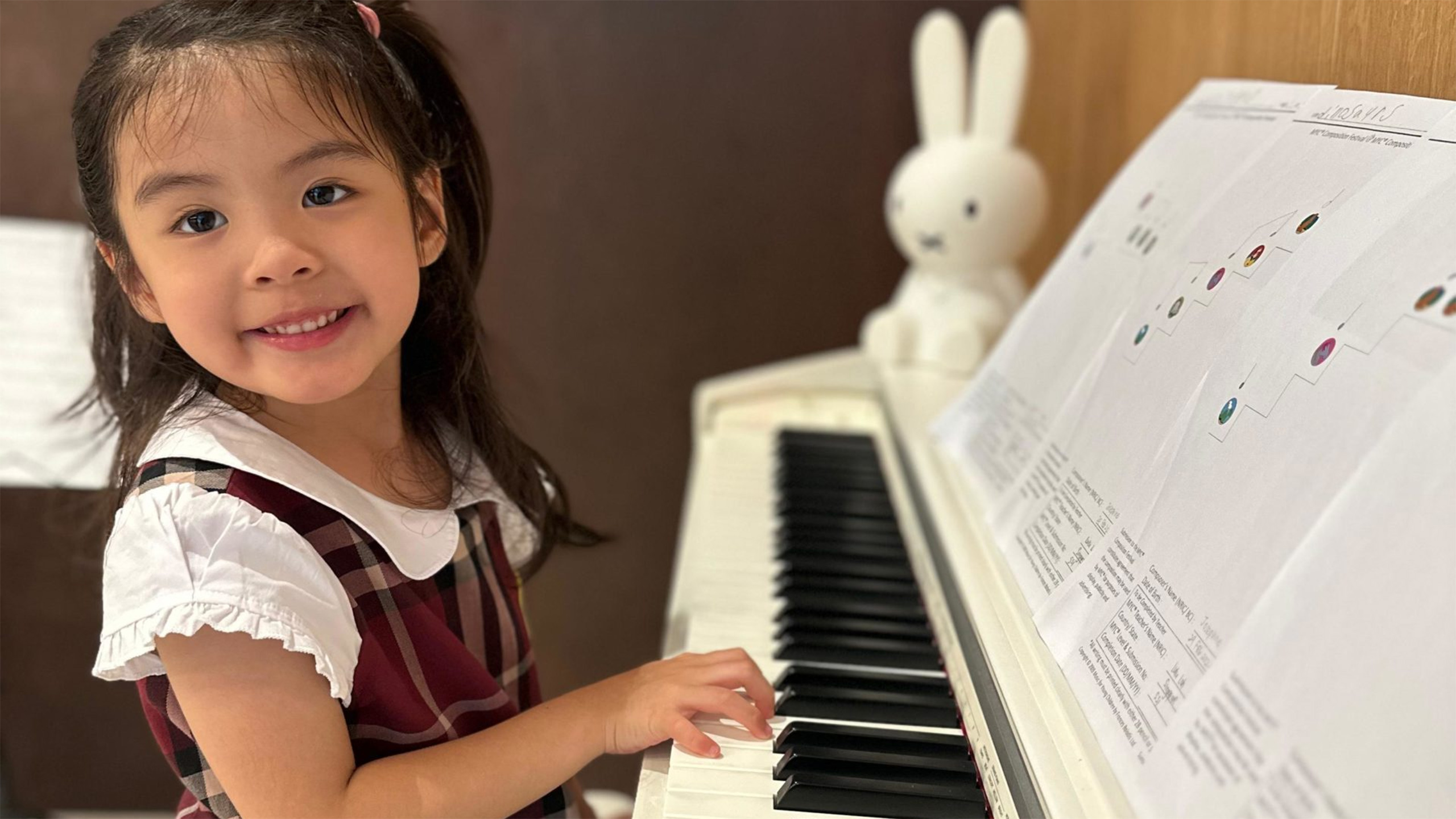 Annual International Composition Festival 2025 Winners!