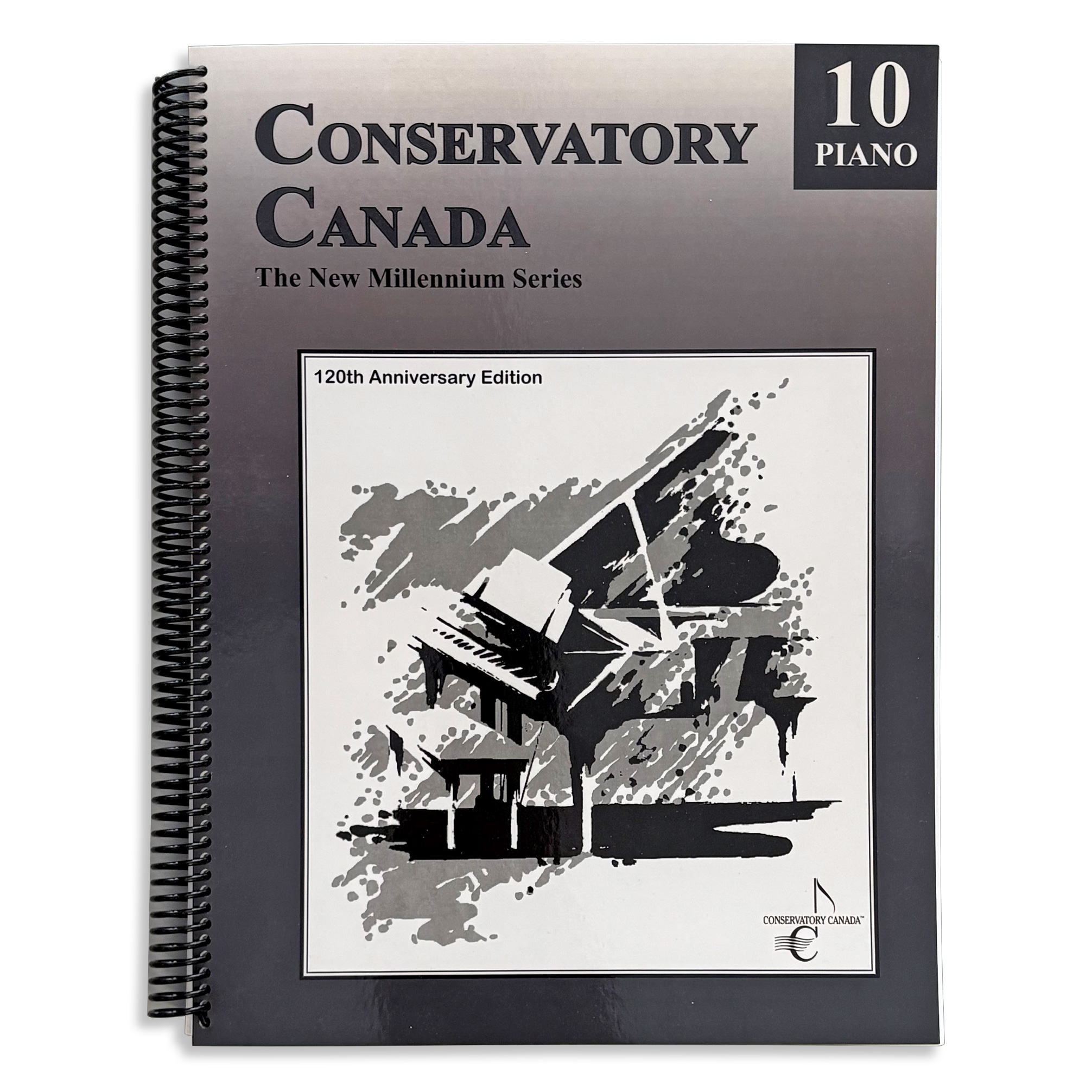 Conservatory Canada Grade Ten
