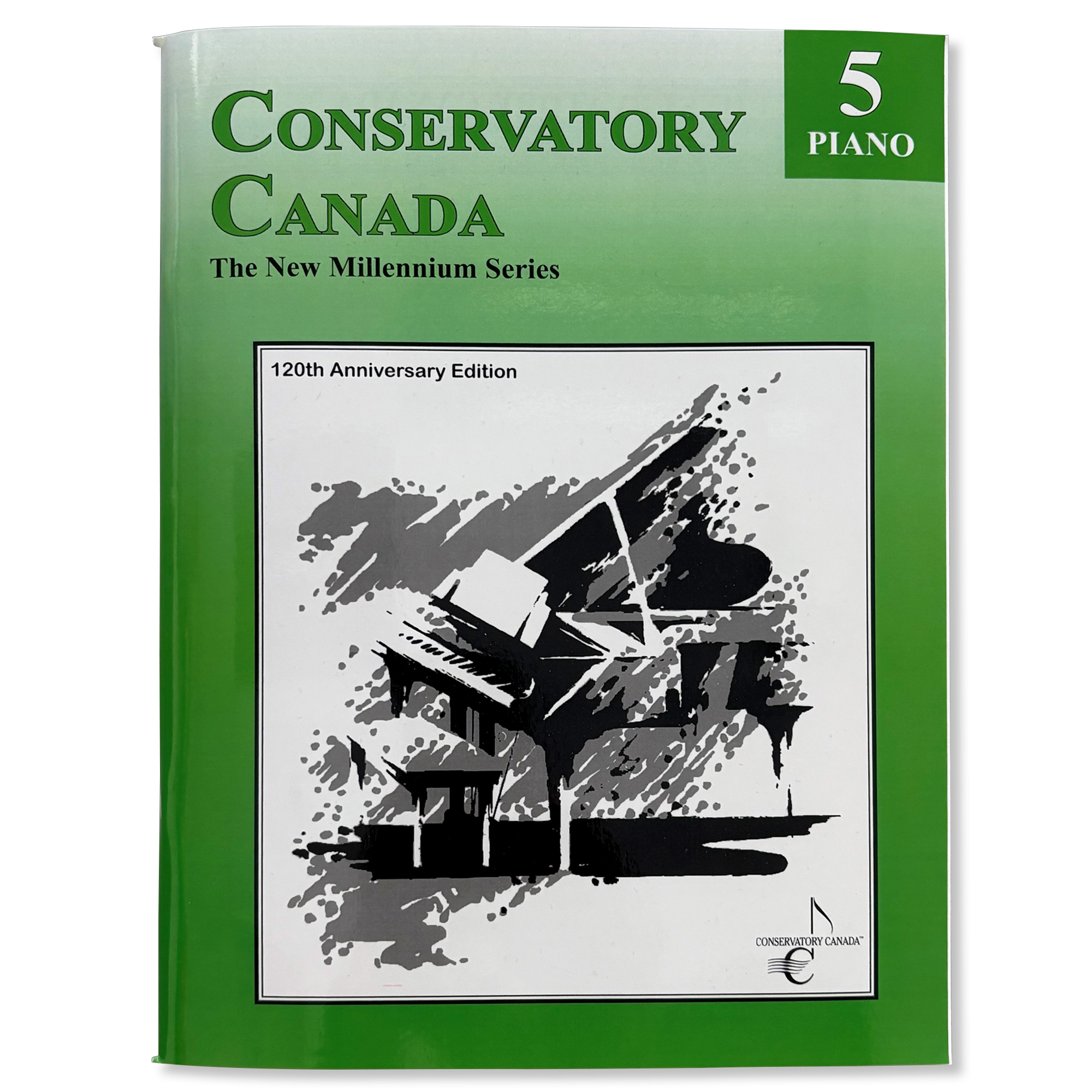 Conservatory Canada Grade 5