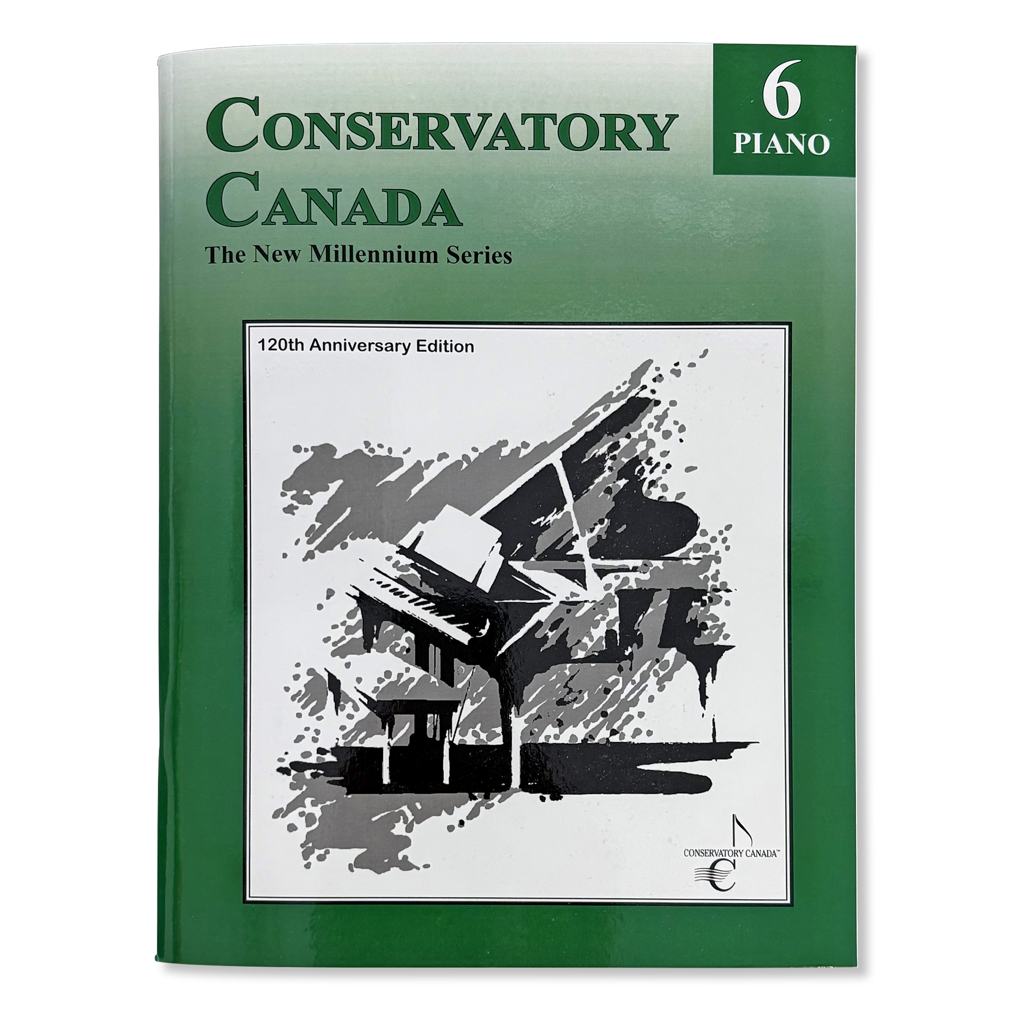 Conservatory Canada Grade 6