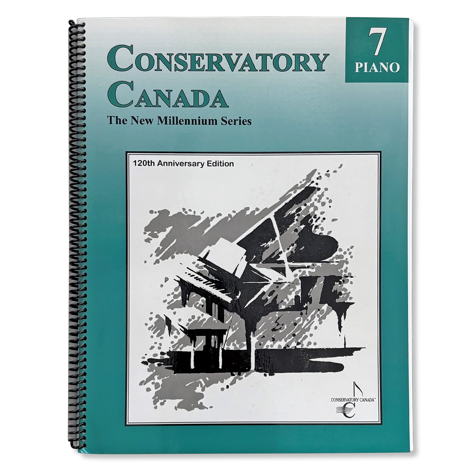 Conservatory Canada Grade 7