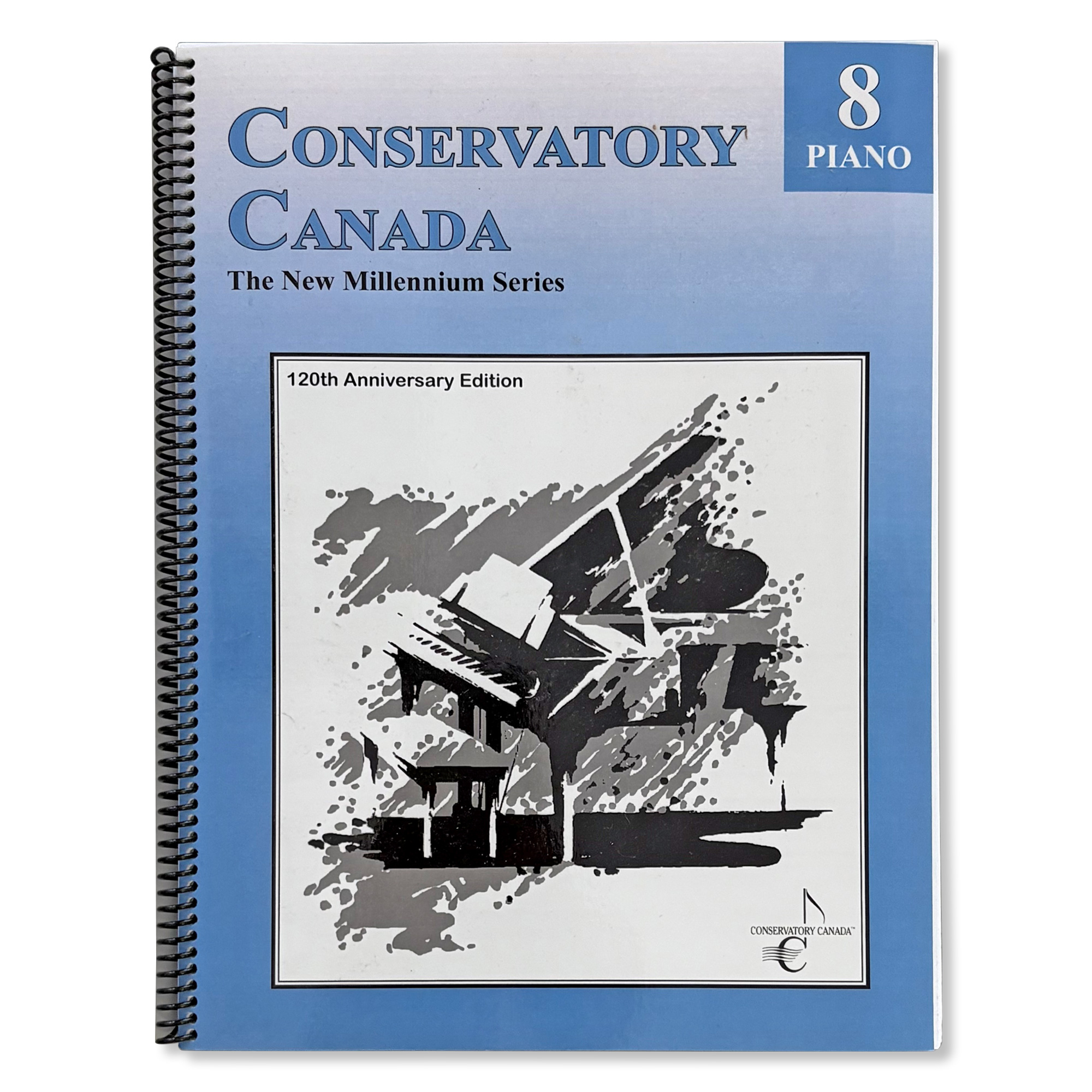 Conservatory Canada Grade 8
