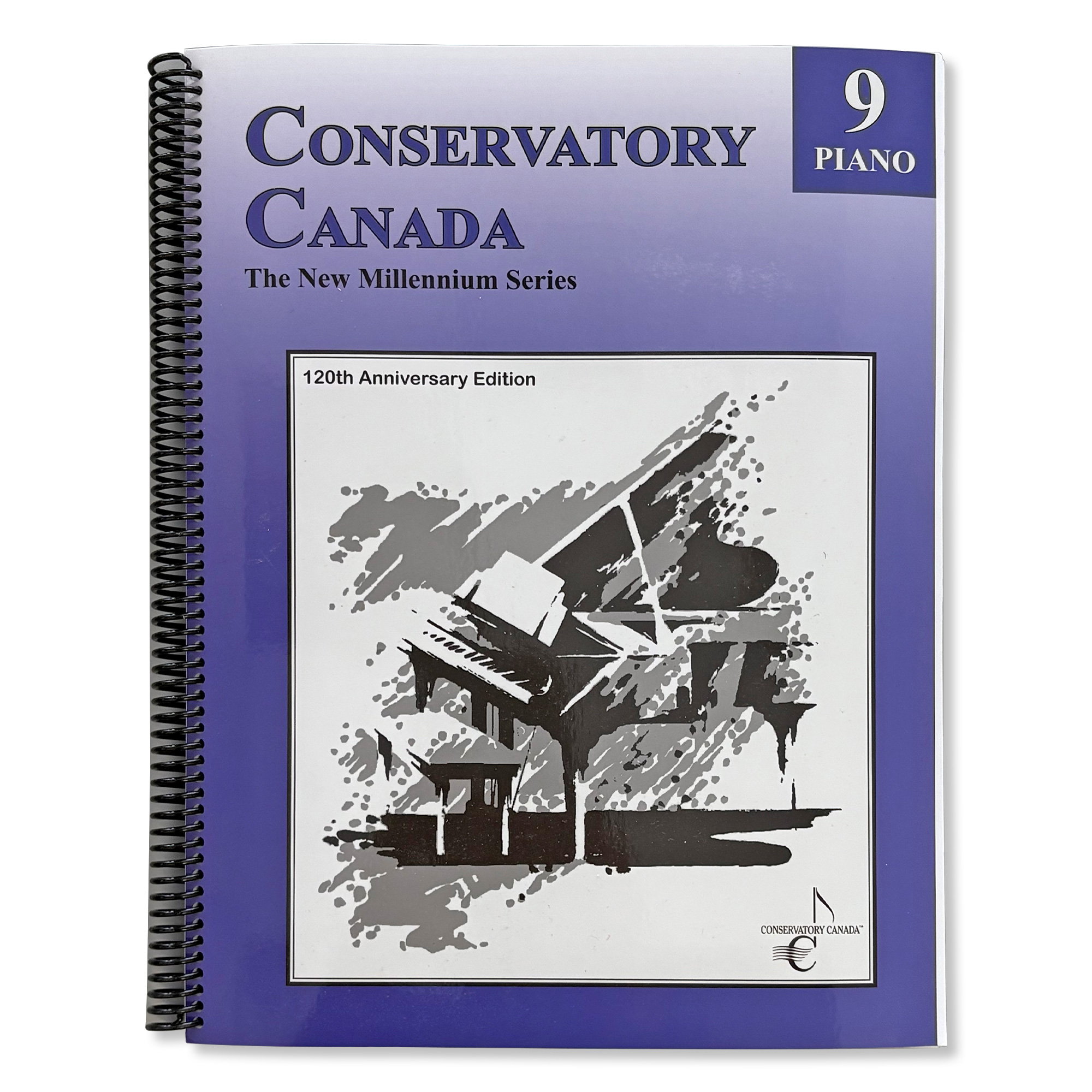 Conservatory Canada Grade 9
