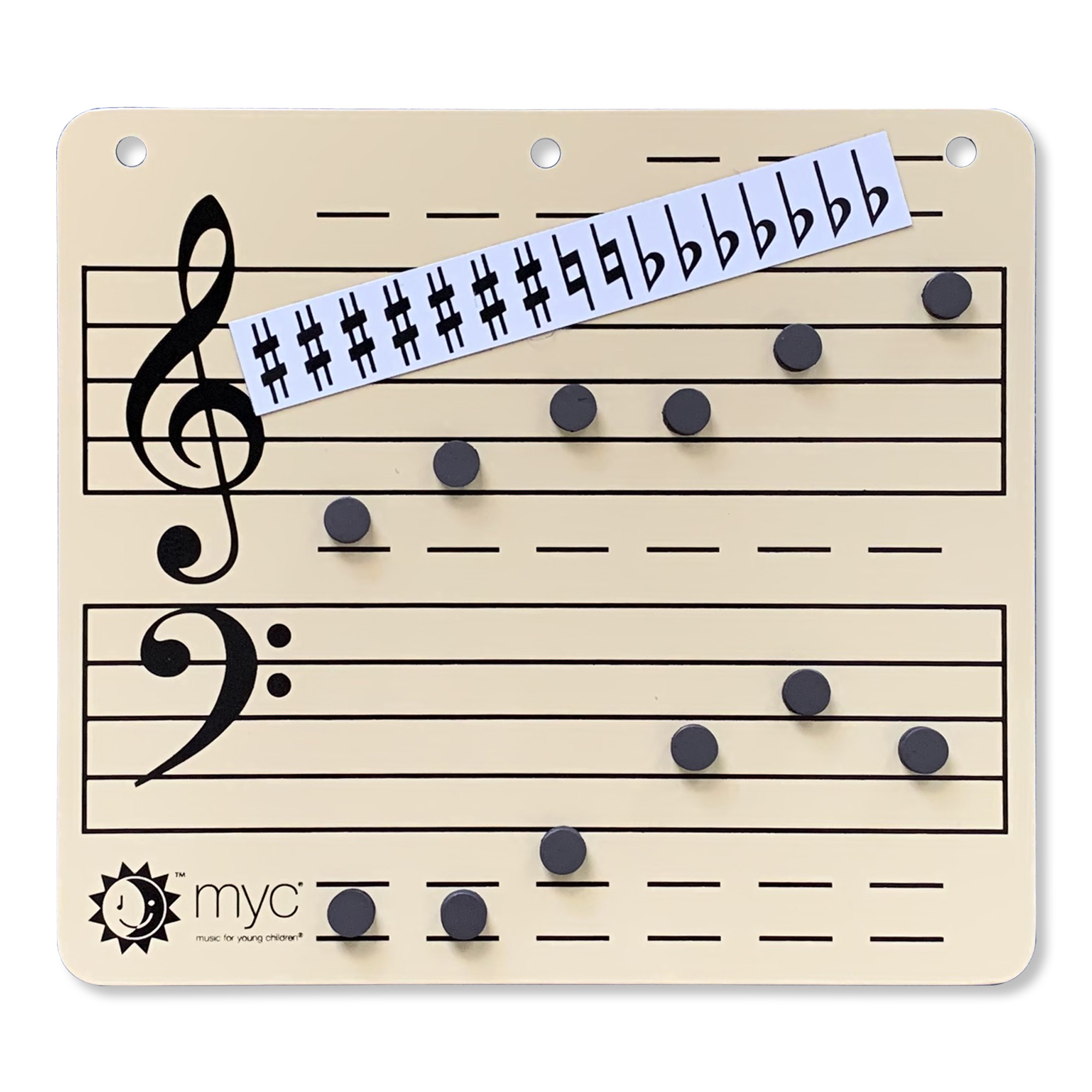 Tinsheet & Magnets Set