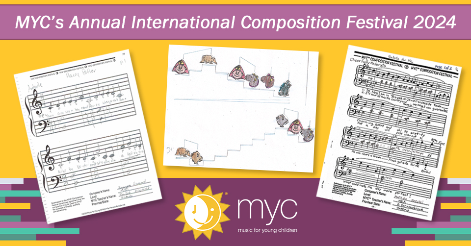 MYC’s 37th Annual International Composition Festival