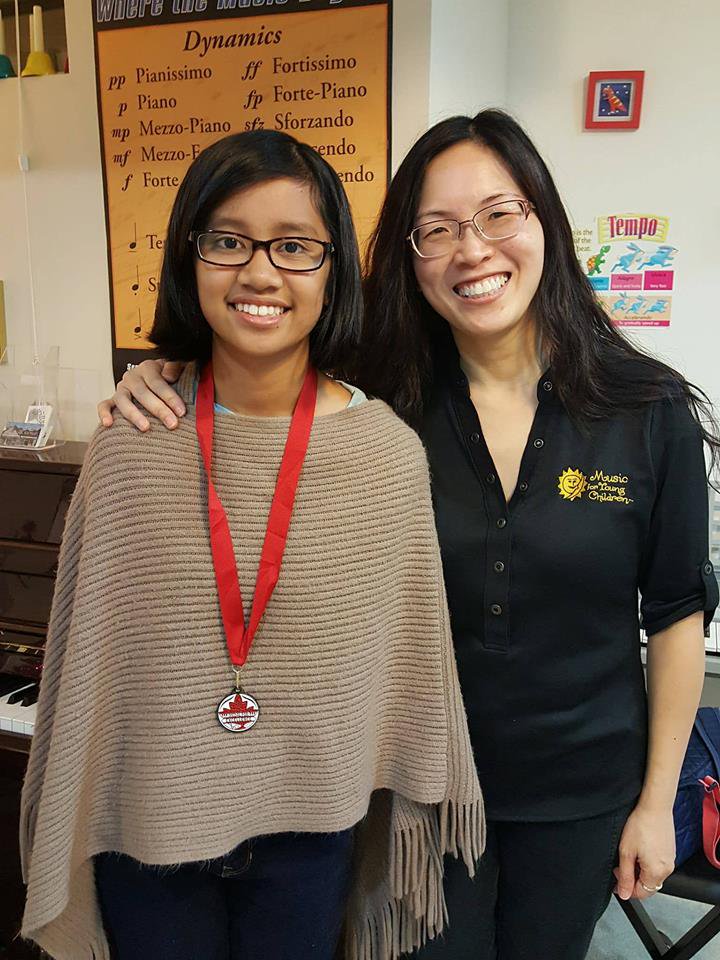 MYC Students' Achievements Recognized