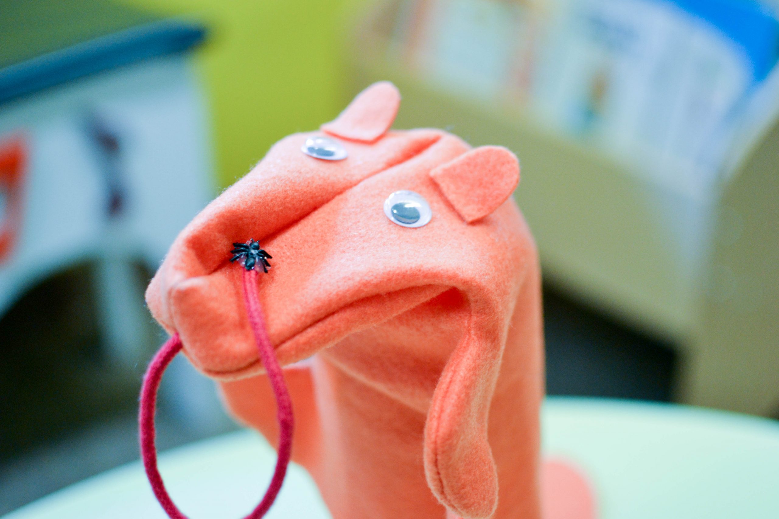Puppet - Anteater