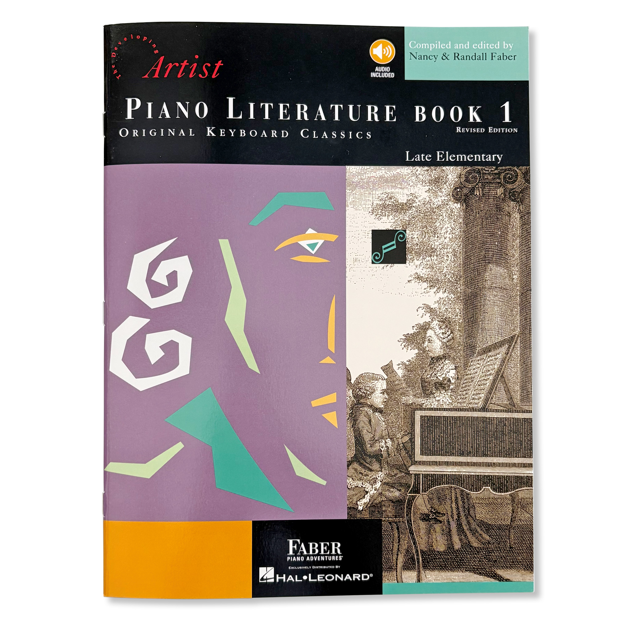 Faber & Faber Piano 1