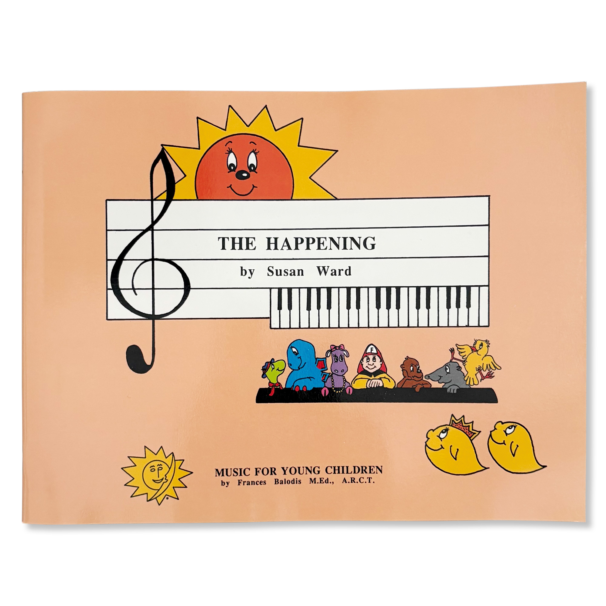 The Happening Story Book