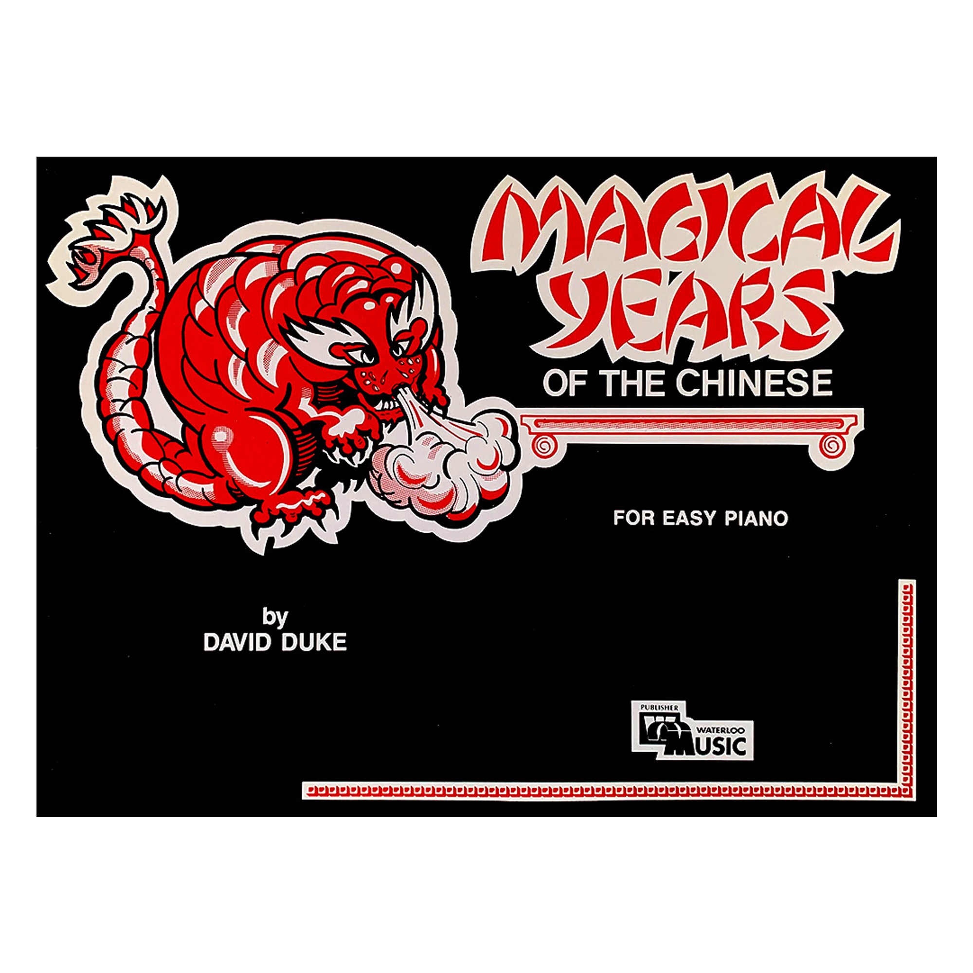 Magical Years of Chinese