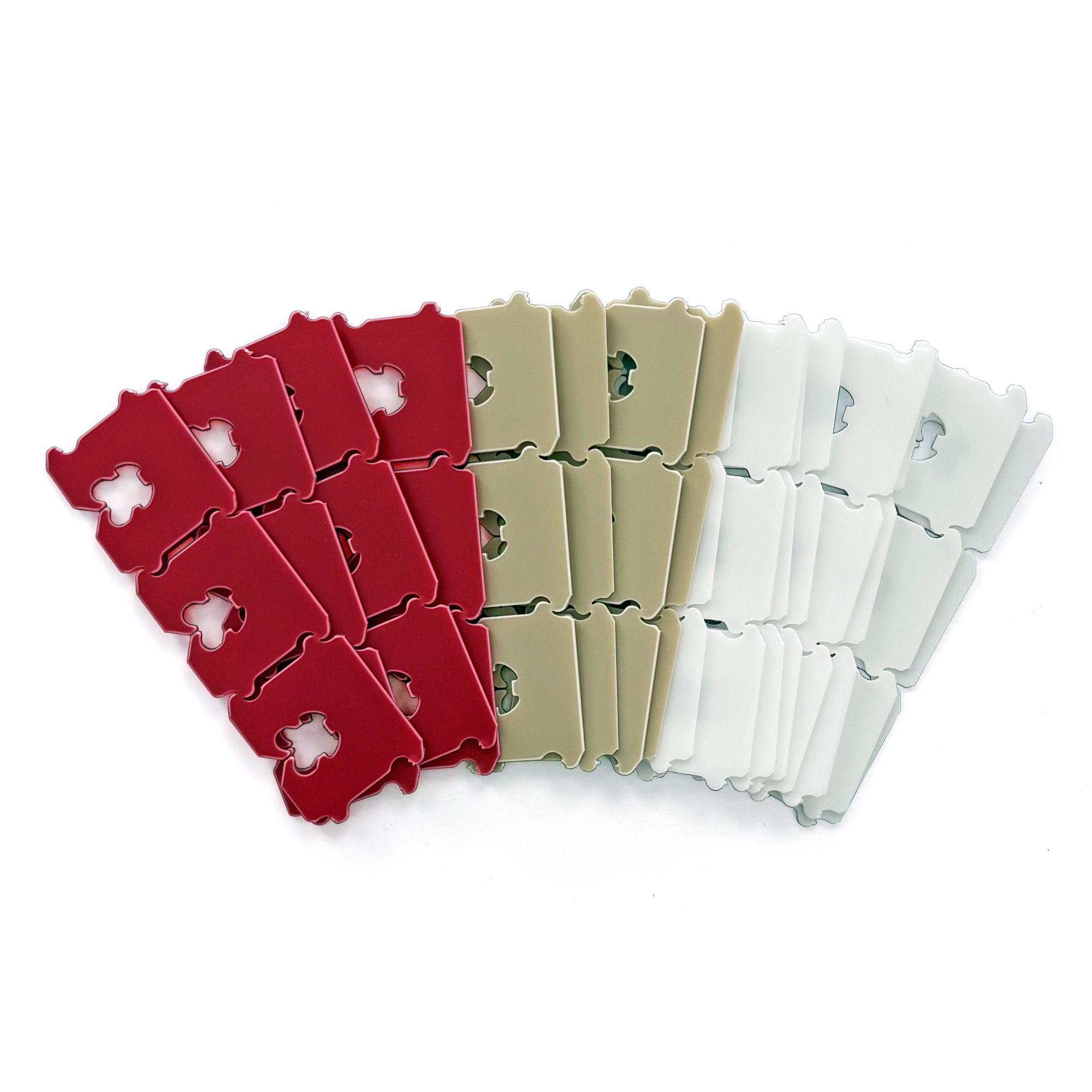 Class Set of Bread Tags (48)