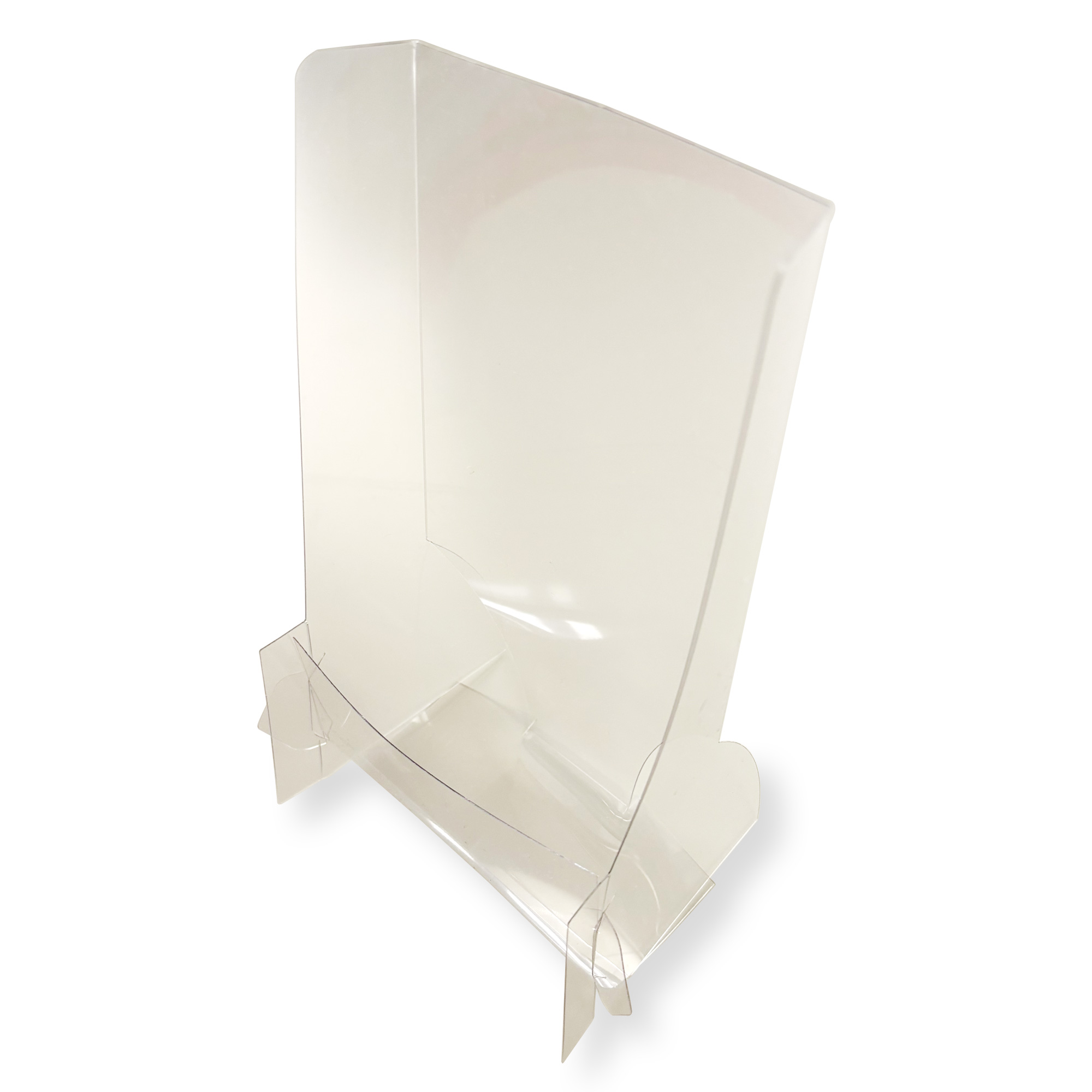 Plastic Brochure Holder
