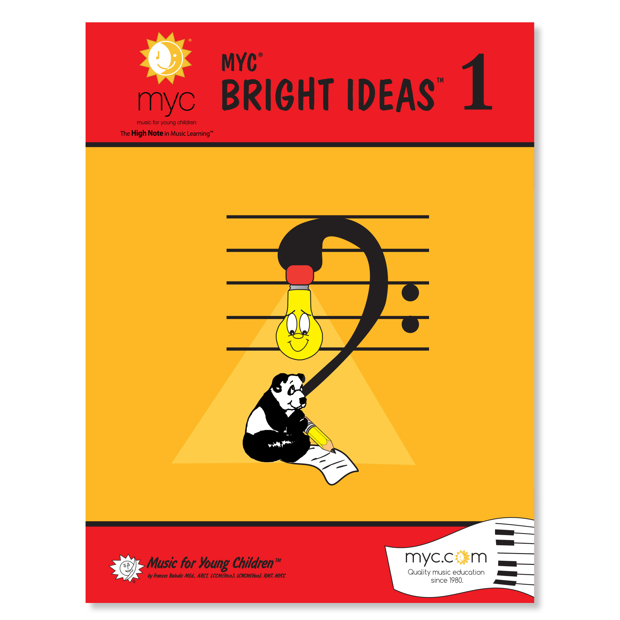 Bright Ideas 1 - for MYC students