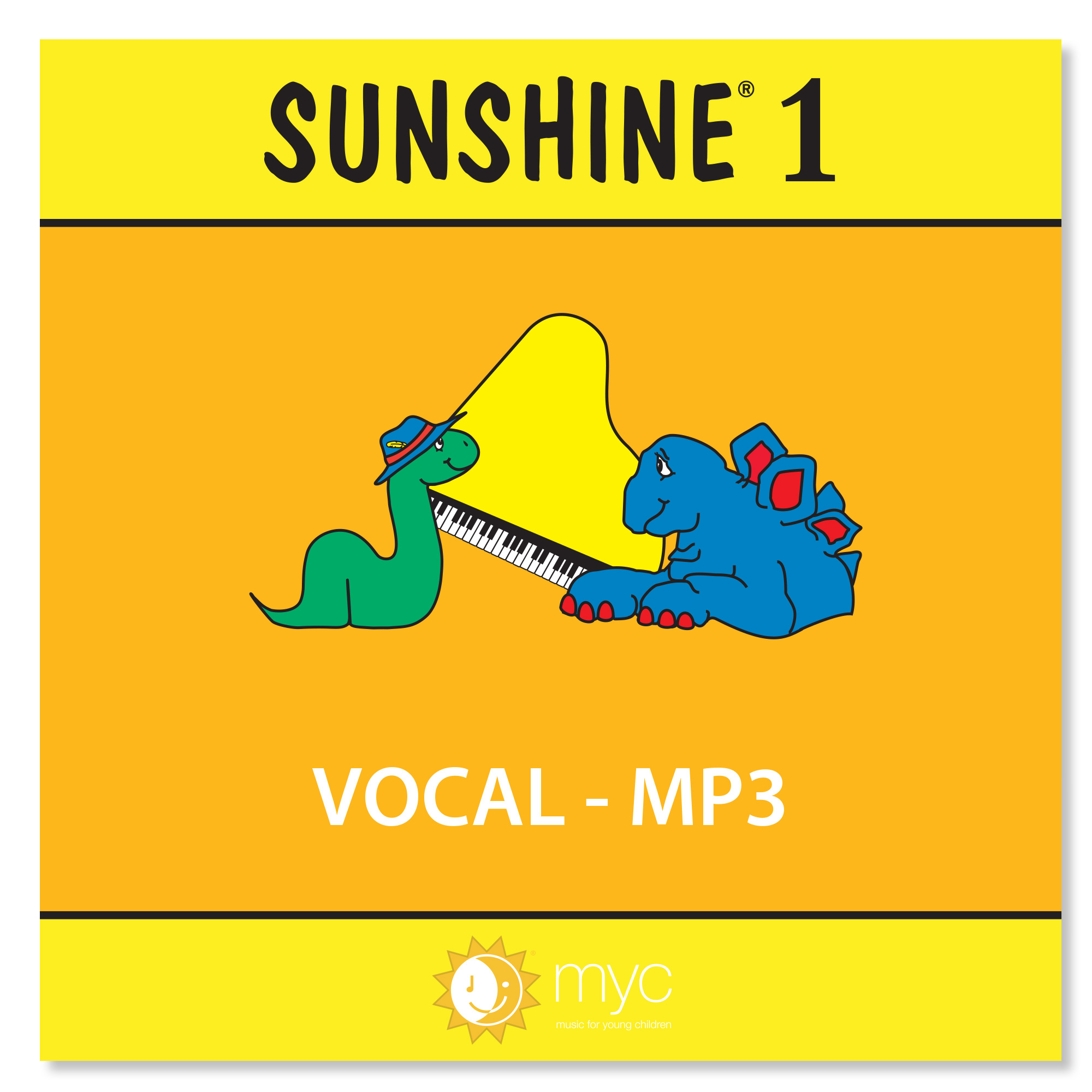 Sunshine 1 Vocal Album (Full Album Download)