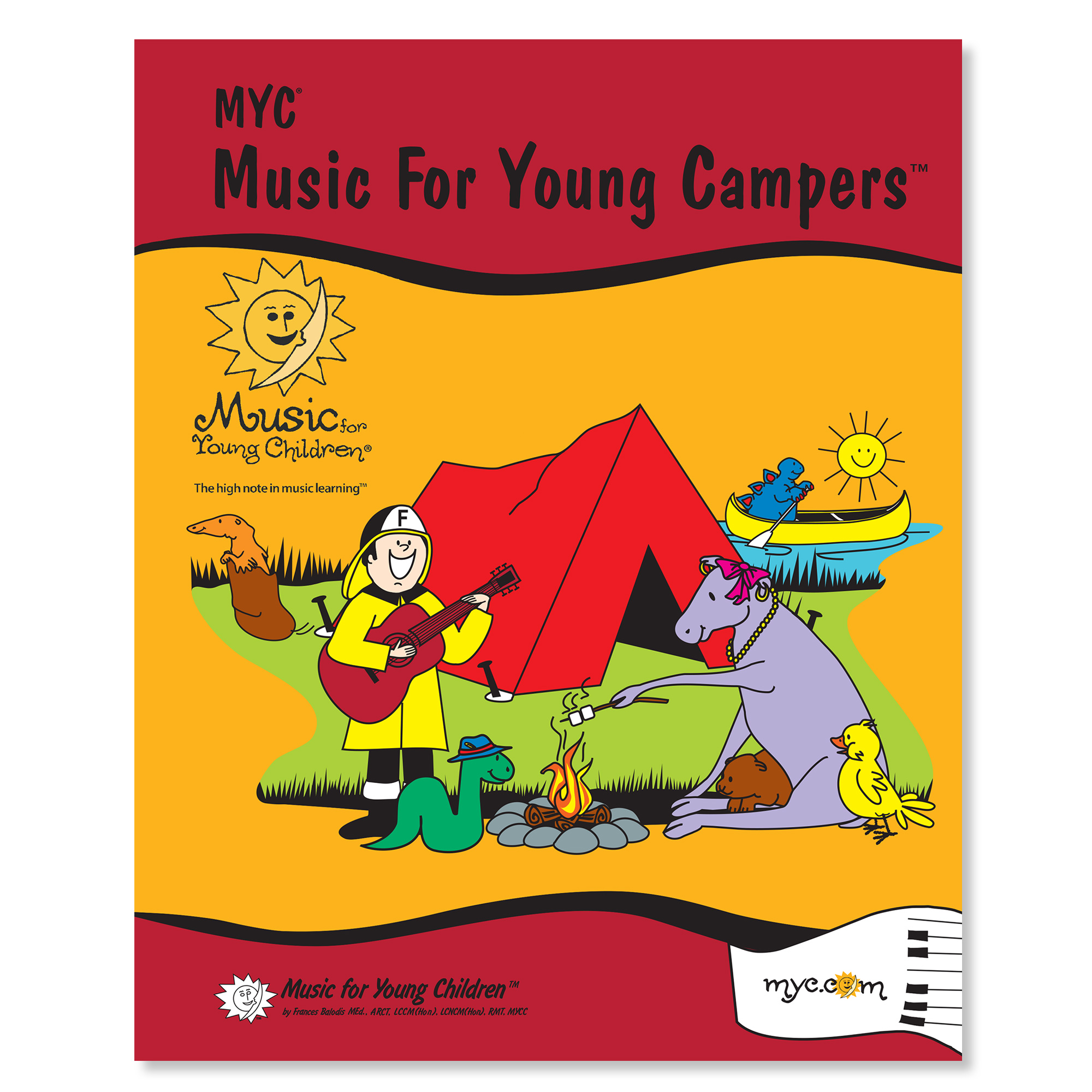 Summer Camp Teacher Manual