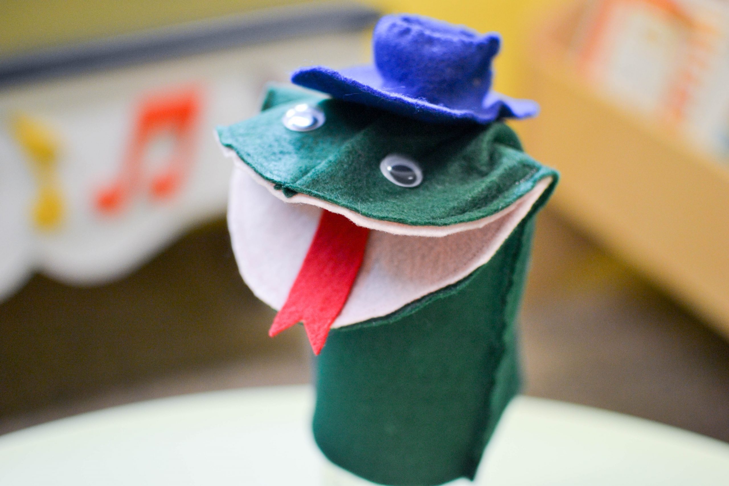 Puppet - Creepy Critter