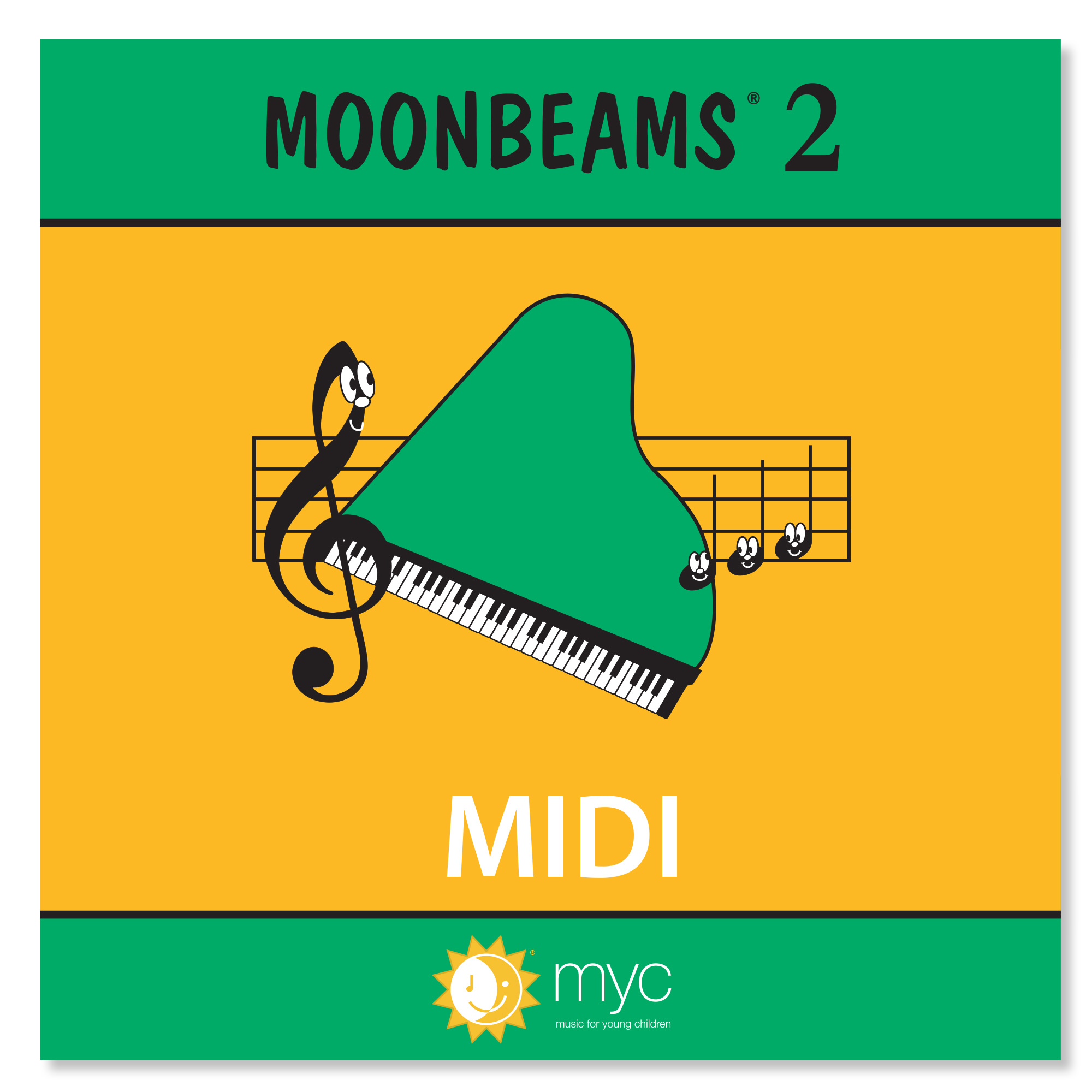 Moonbeams 2 Midi Download