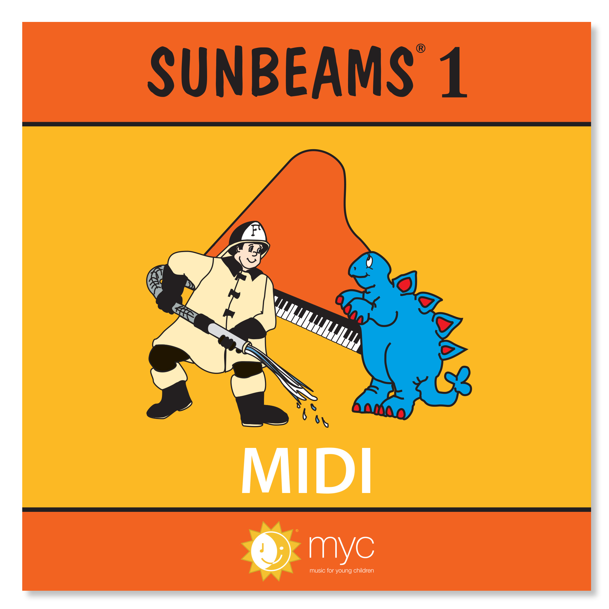 Sunbeams 1 Midi Download