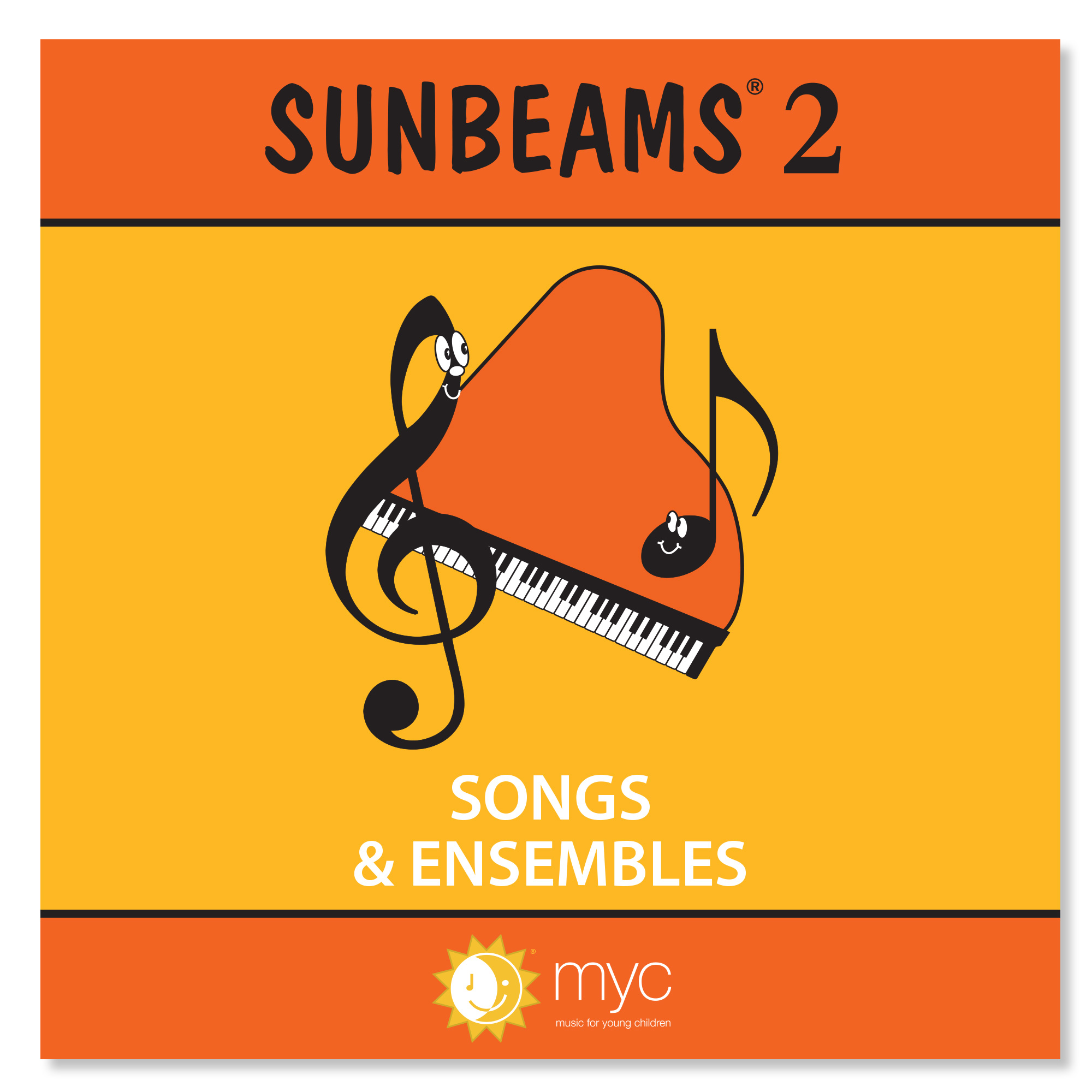 Sunbeams 2 - Songs & Ensembles (Download)