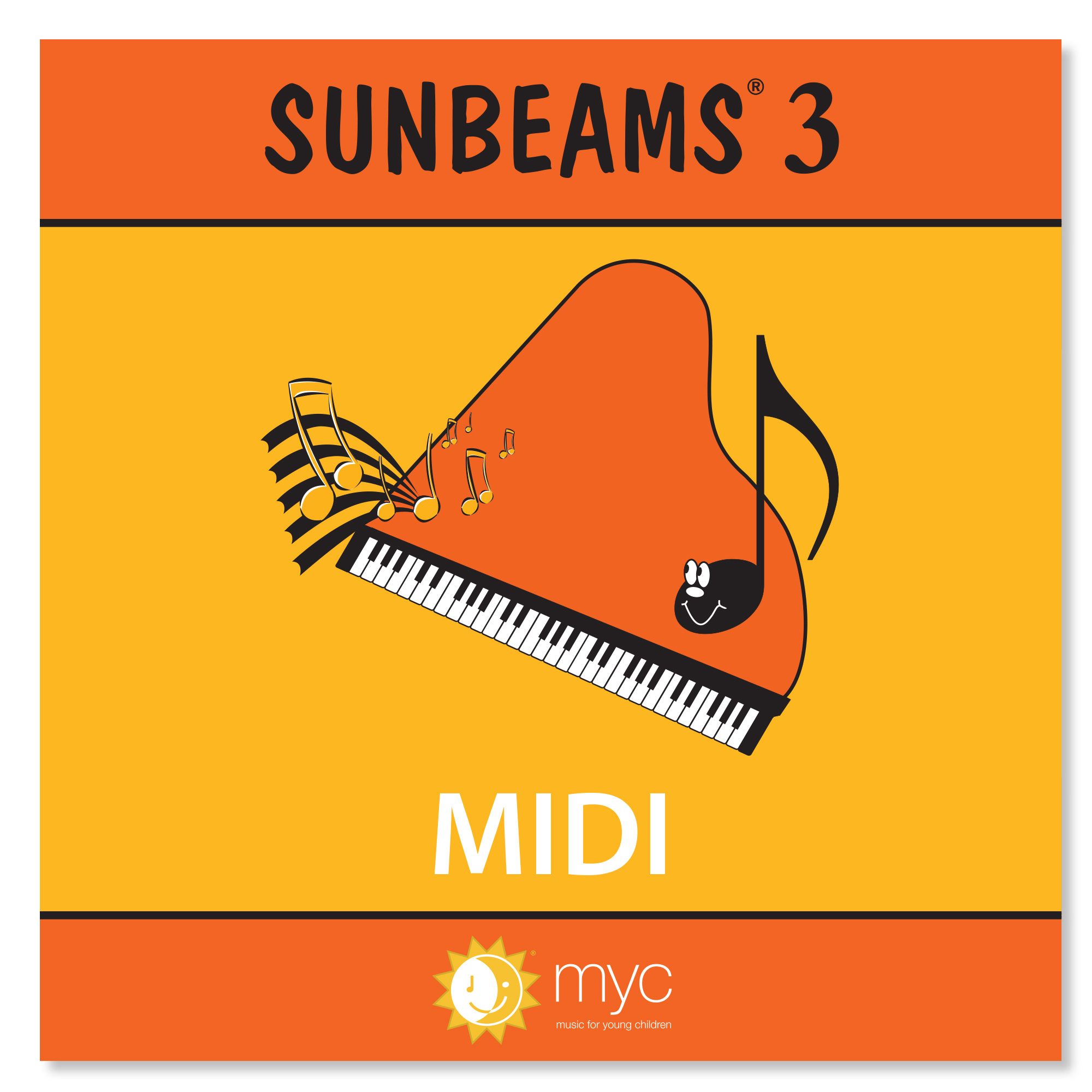 Sunbeams 3 Midi Download