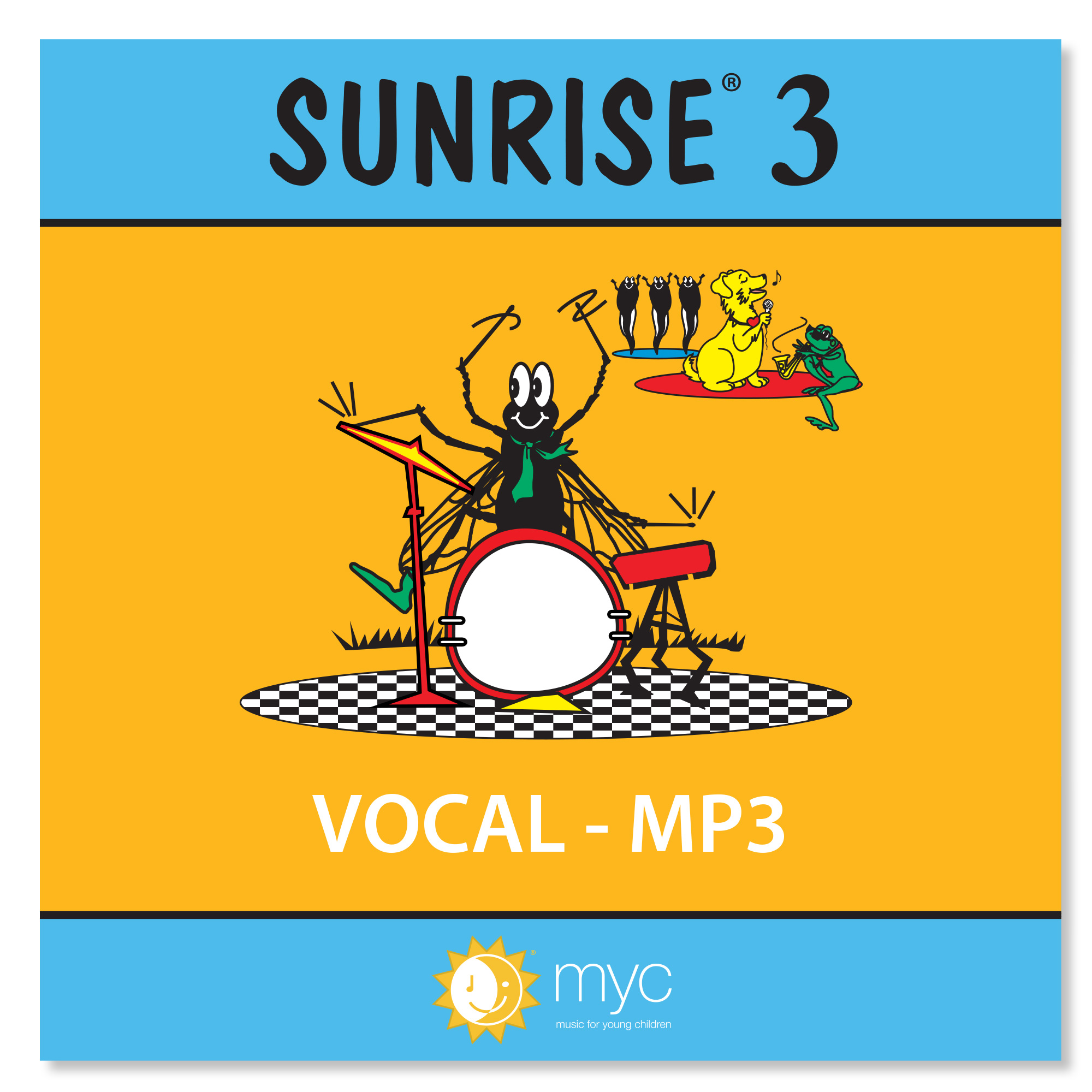 Sunrise 3 Vocal Album - Full Album Download