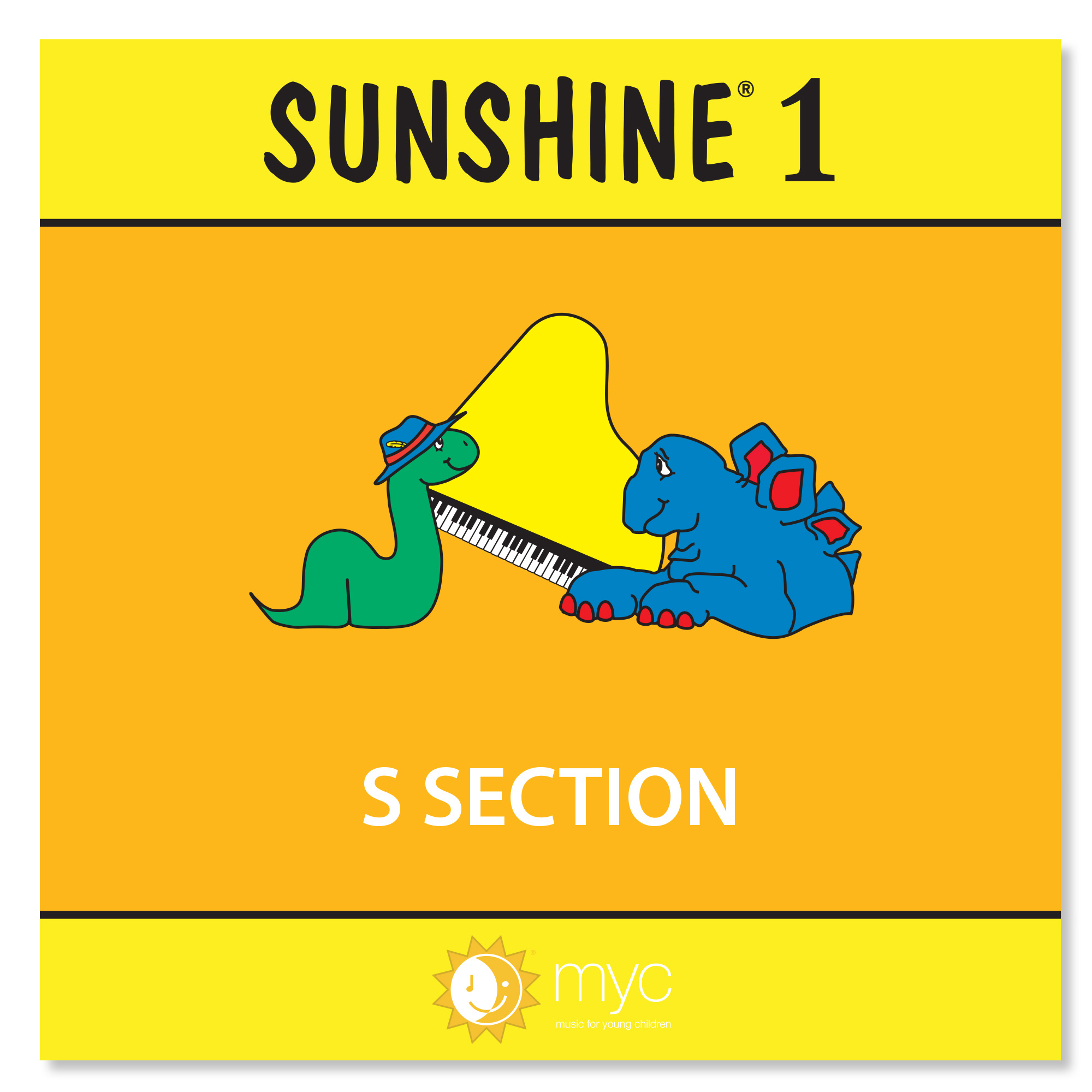 Download Sunshine 1 Songs (for Level 1 Seminar Only)