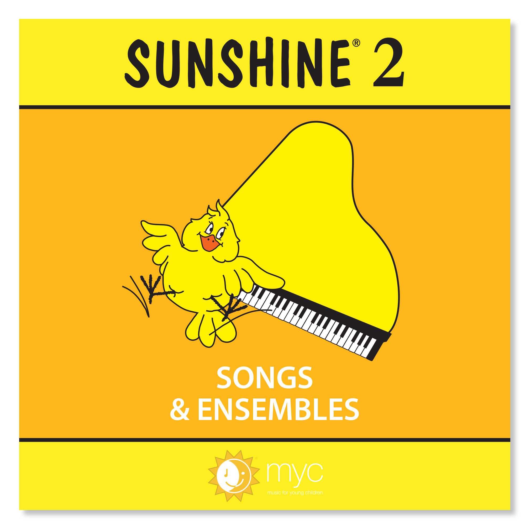 Sunshine 2 - Songs & Ensembles (Download)