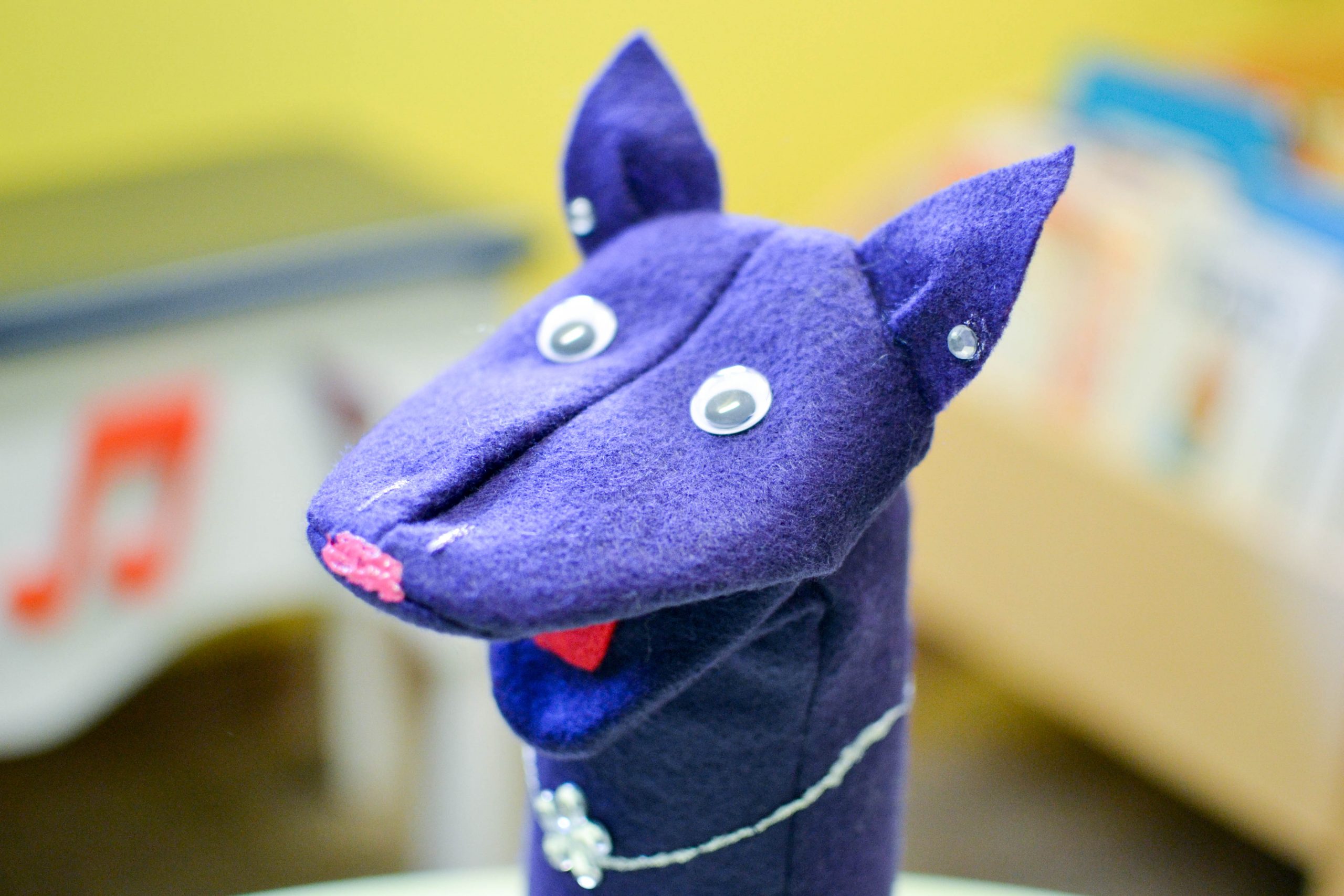 Puppet - Elegant Edyth