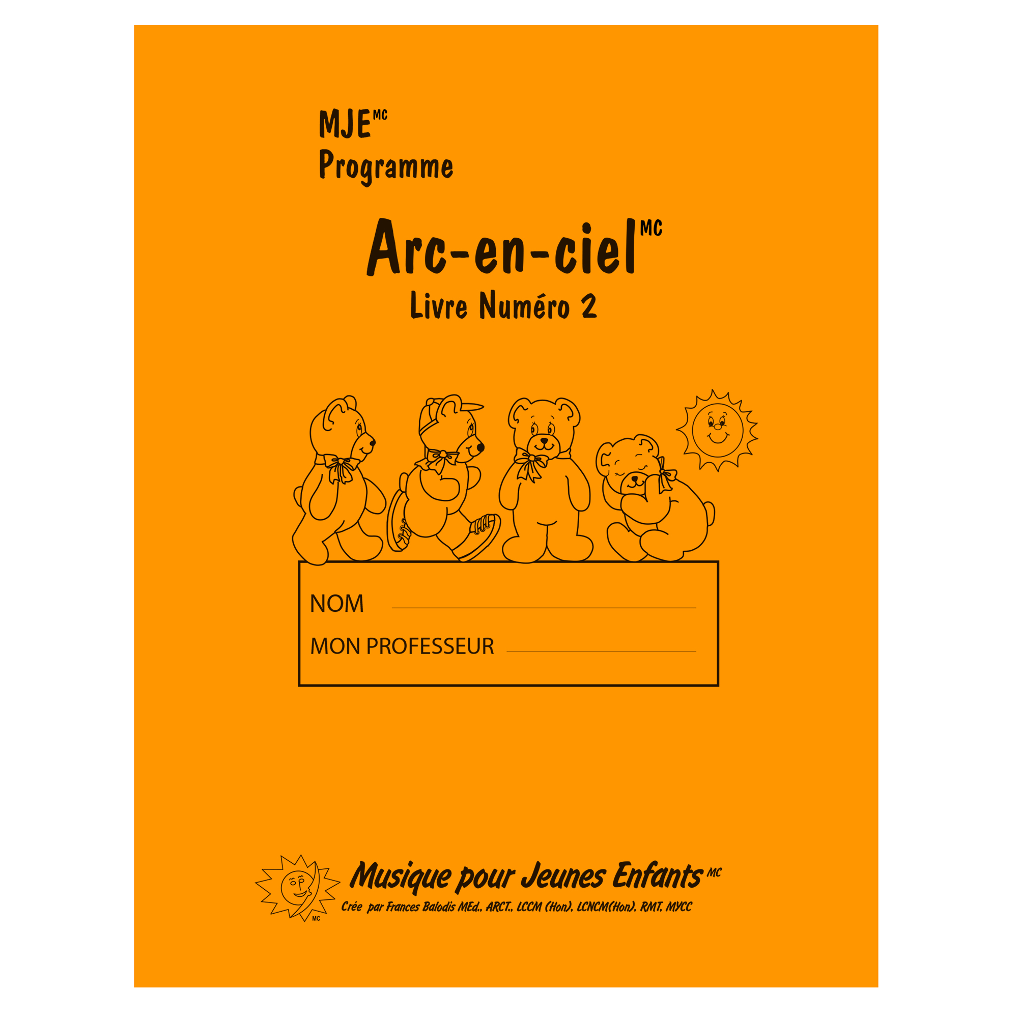 MYC Arc-En-Ciel 2 (French MT2)