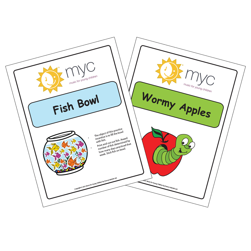 Sample of Game & Practice Incentive Download (for Level 1 Seminar Only)