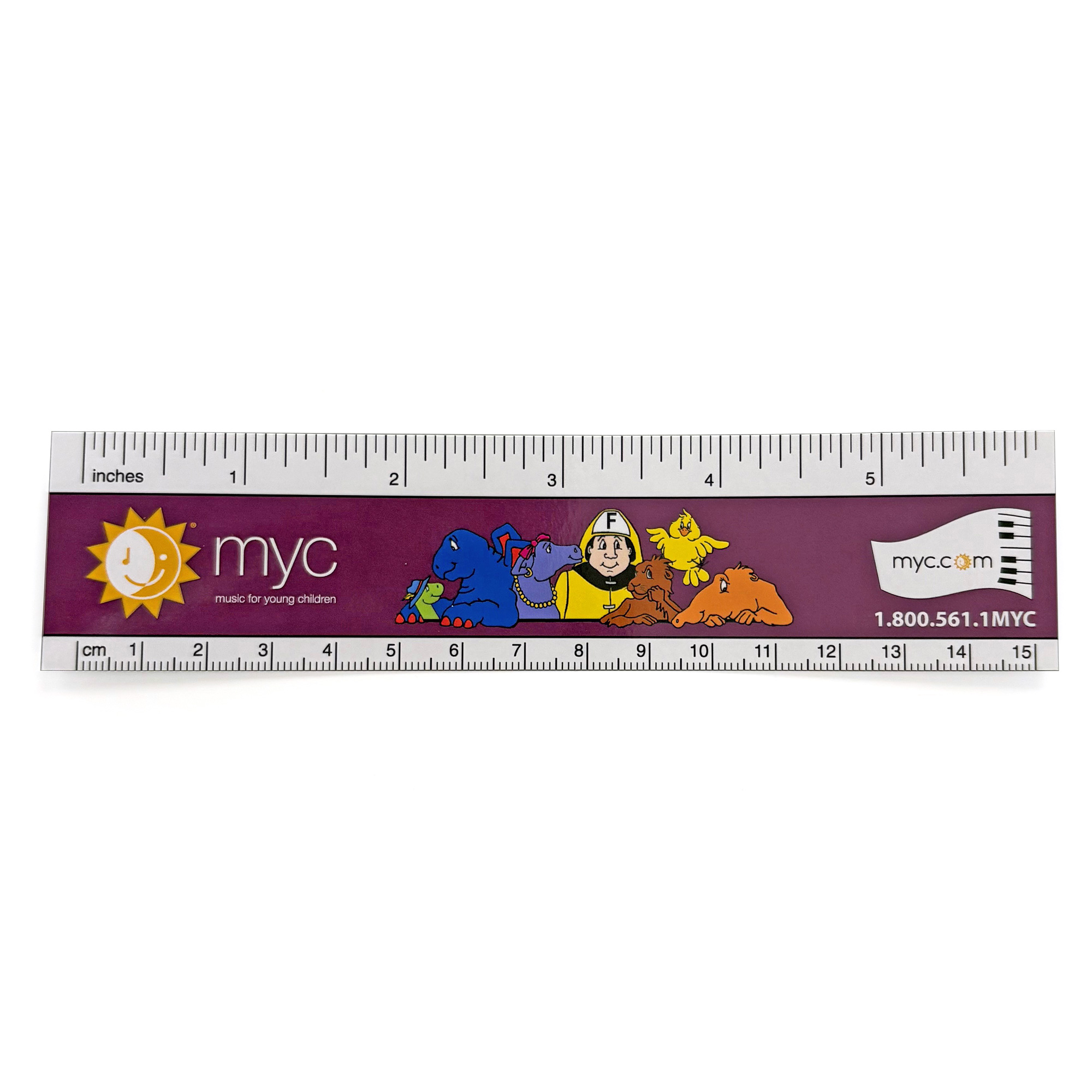 MYC Ruler