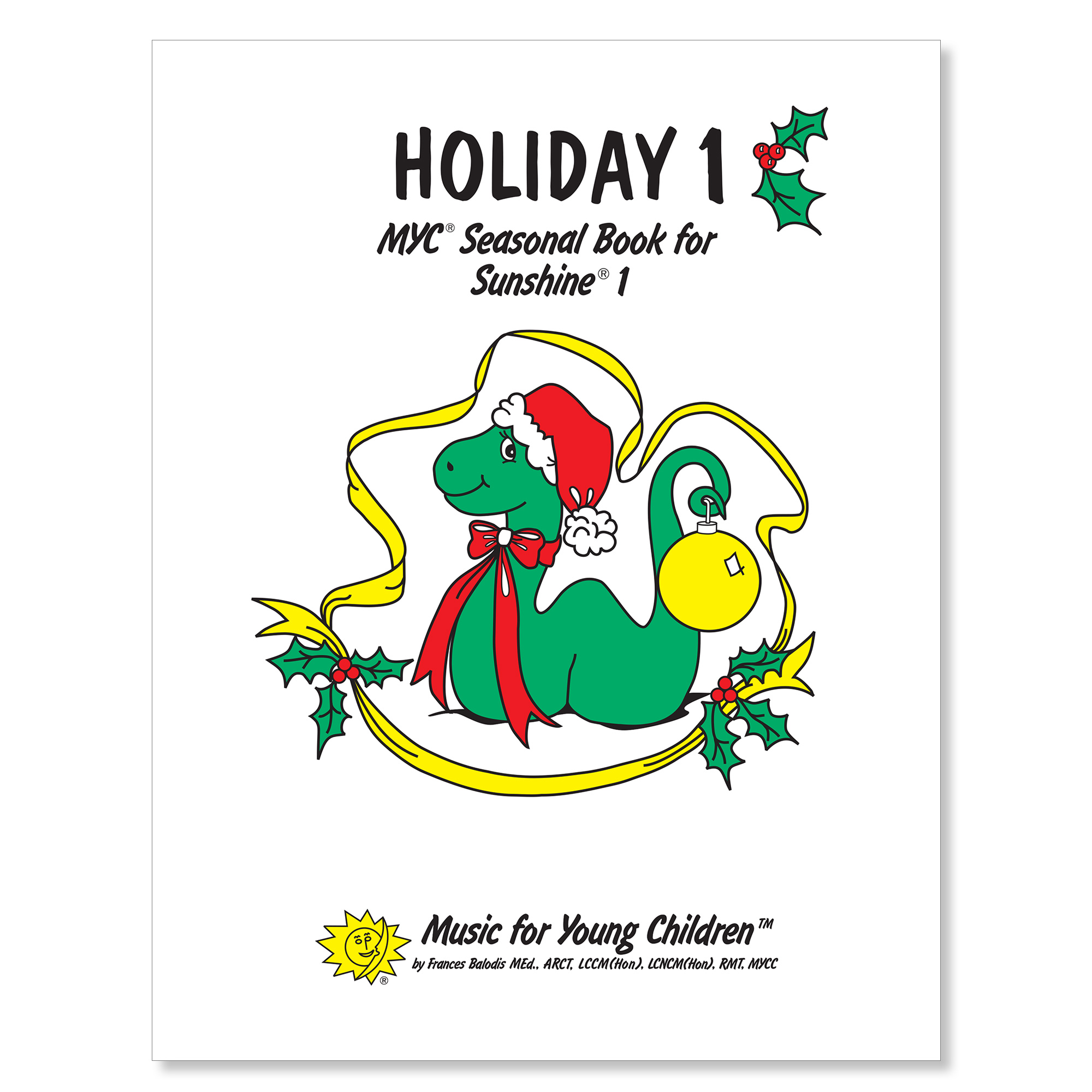 Holiday 1 MYC Seasonal Book