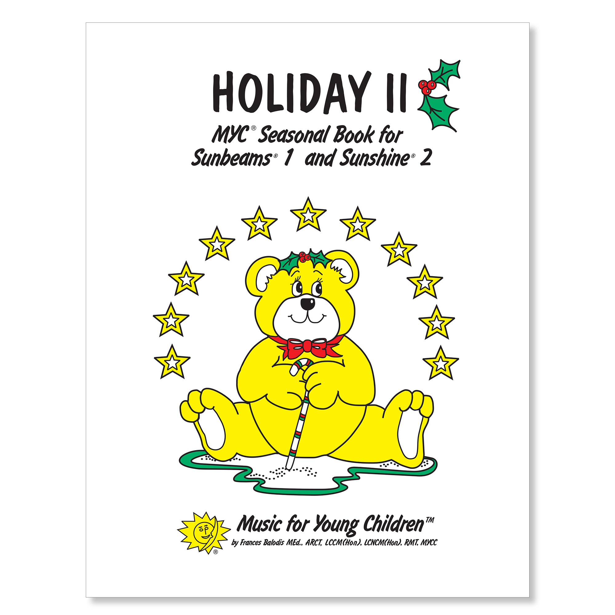 Holiday 2 MYC Seasonal Book