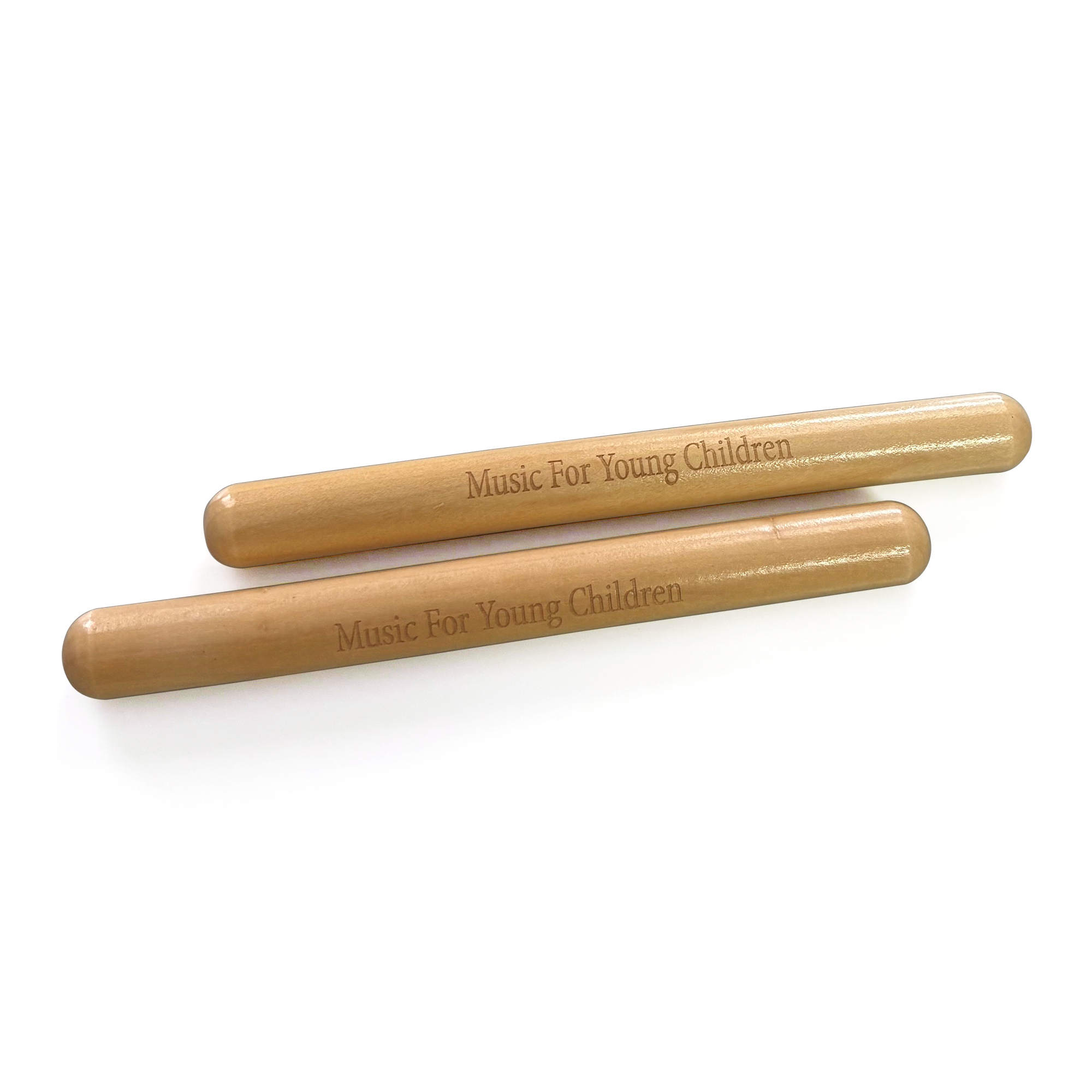 Instrument - Pair of Claves (Class set of 6)