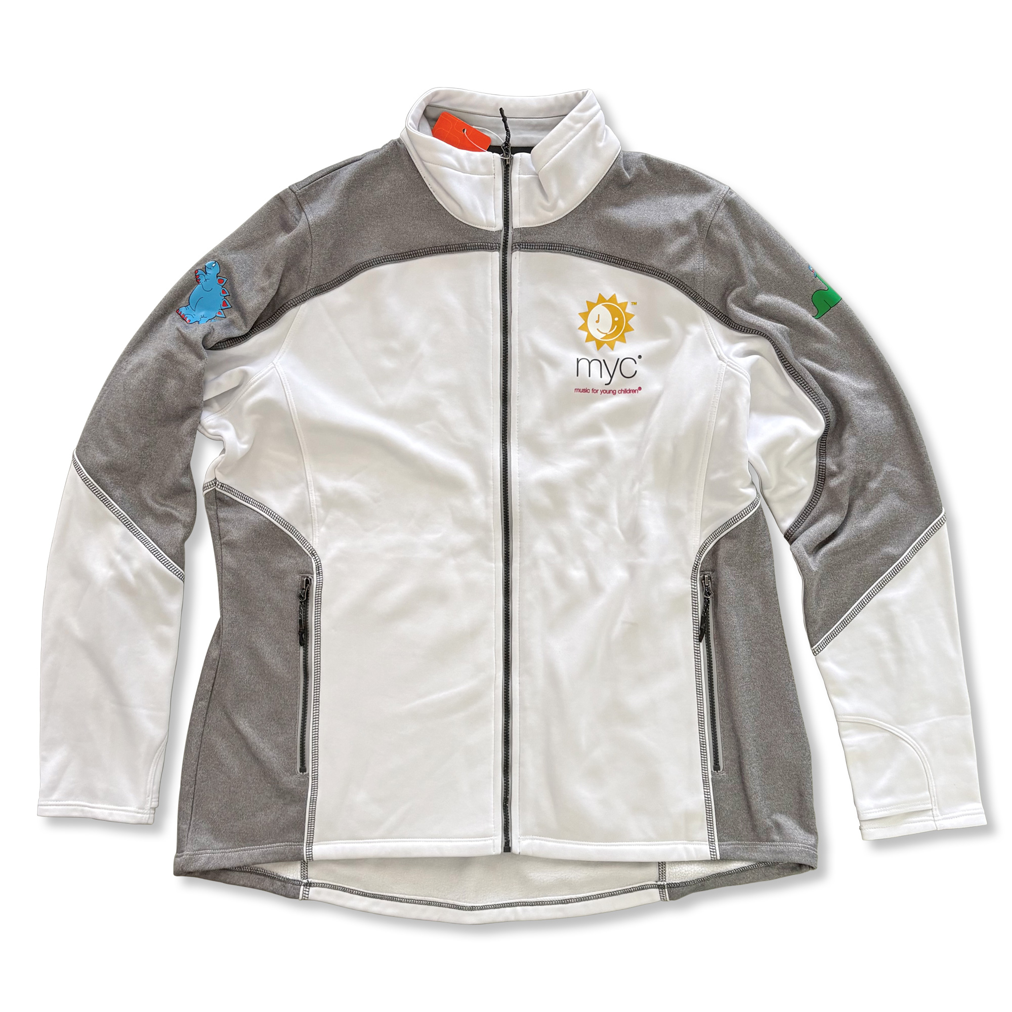 MYC Branded Jacket - Ladies Extra Large