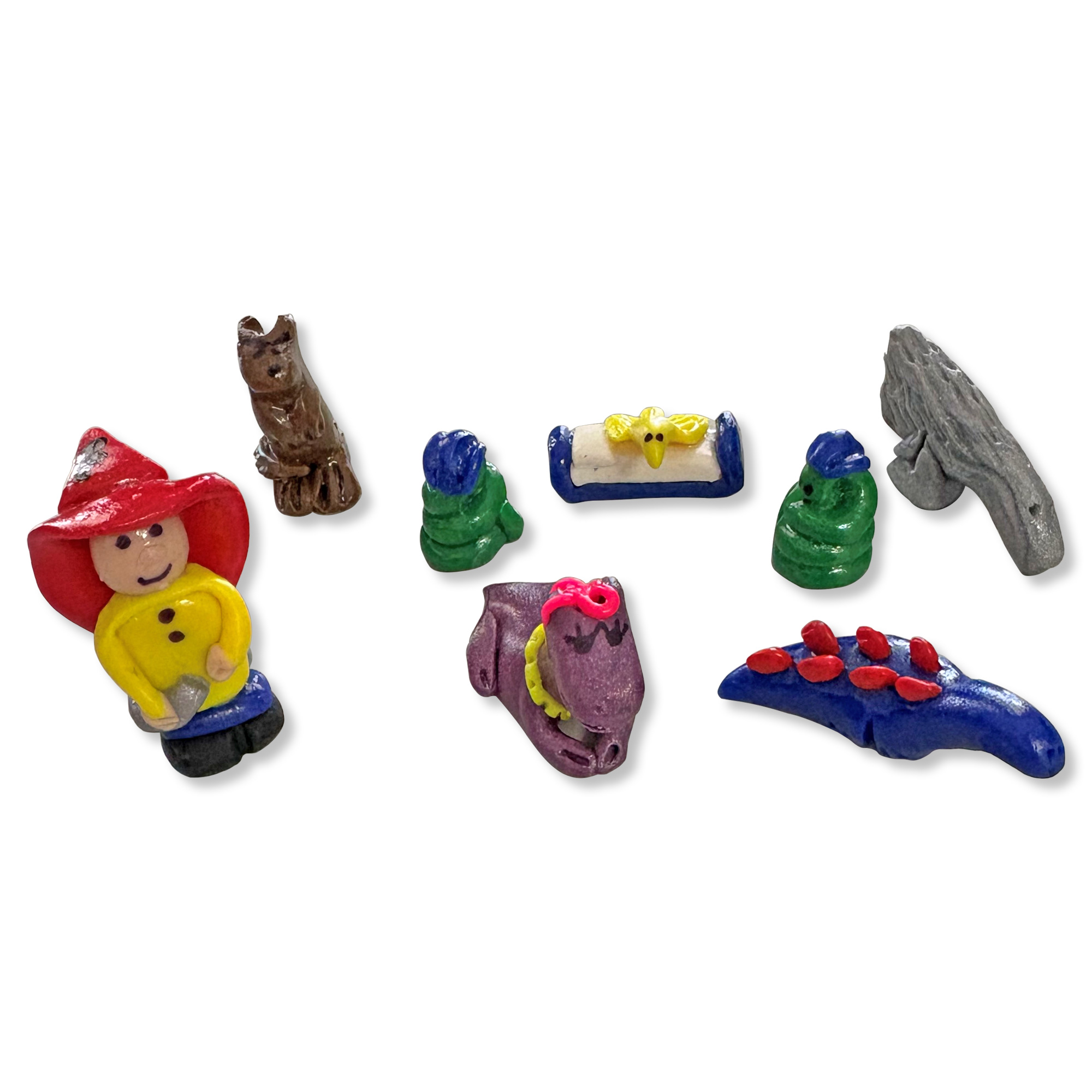 Critters for the Keys