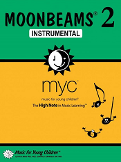 CD Instrumental- Moonbeams 2