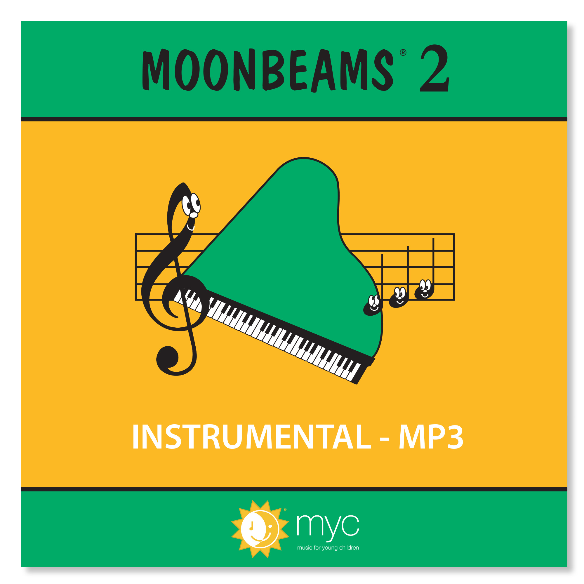 Moonbeams 2 Instrumental Album (Full Album Download)