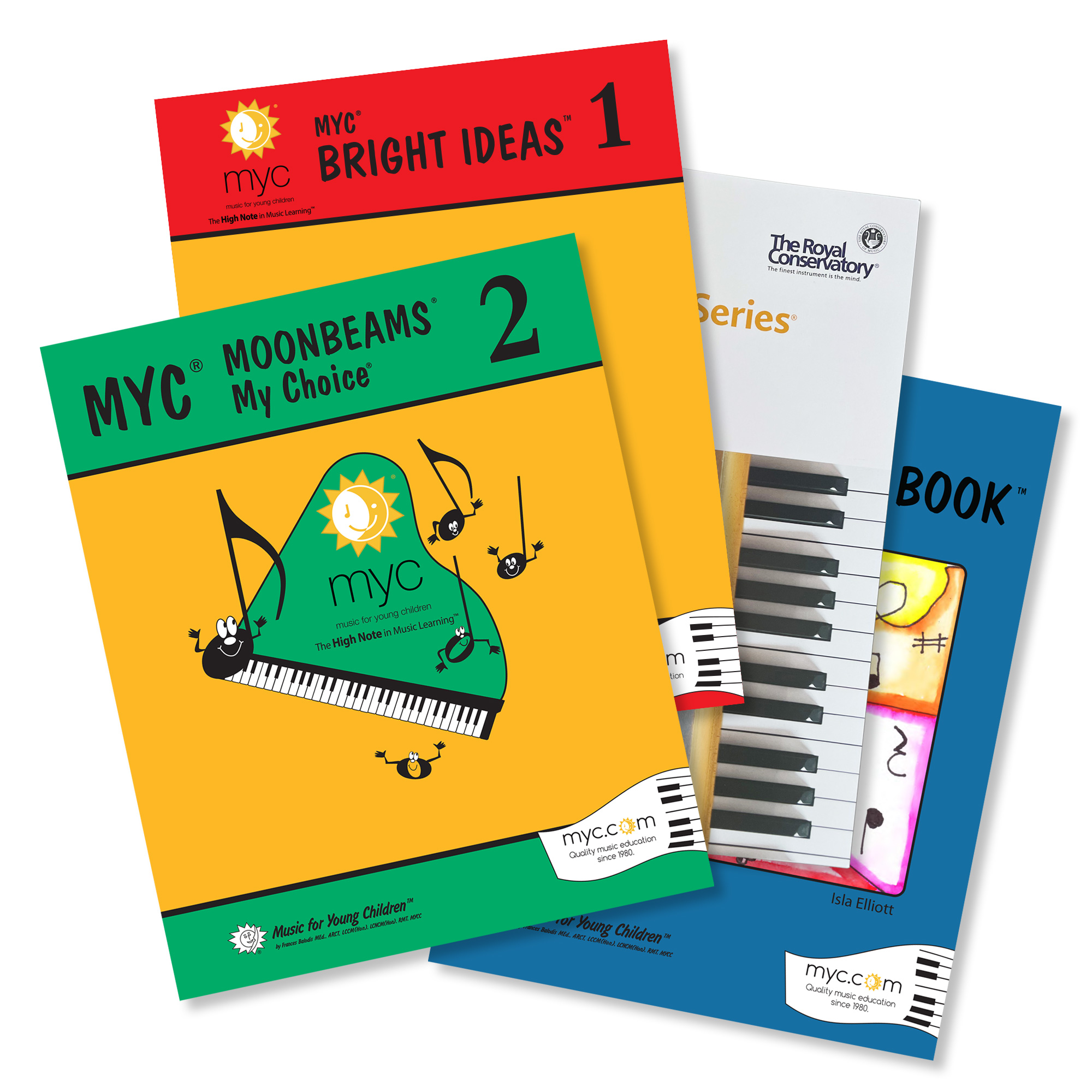 Moonbeams 2 US2 - RC Prep