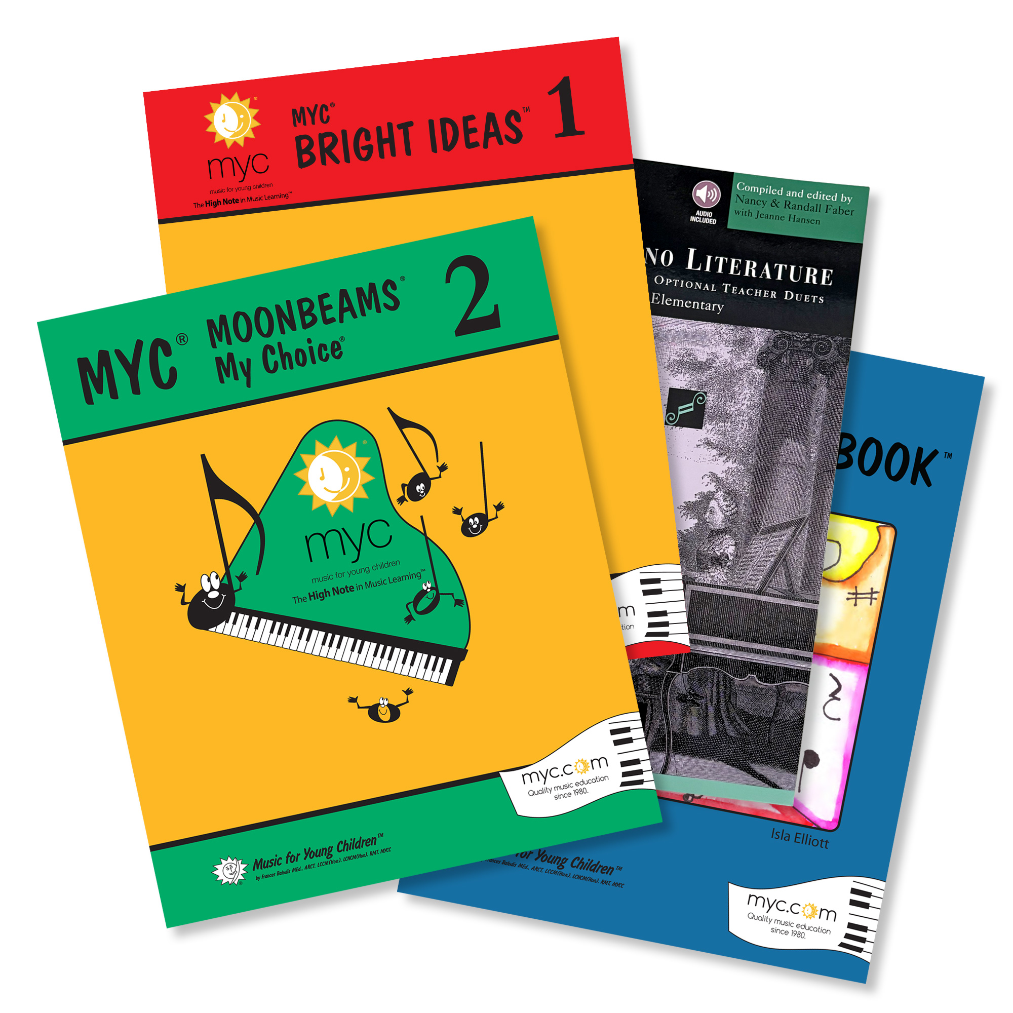 Moonbeams 2 USA - Faber & Faber