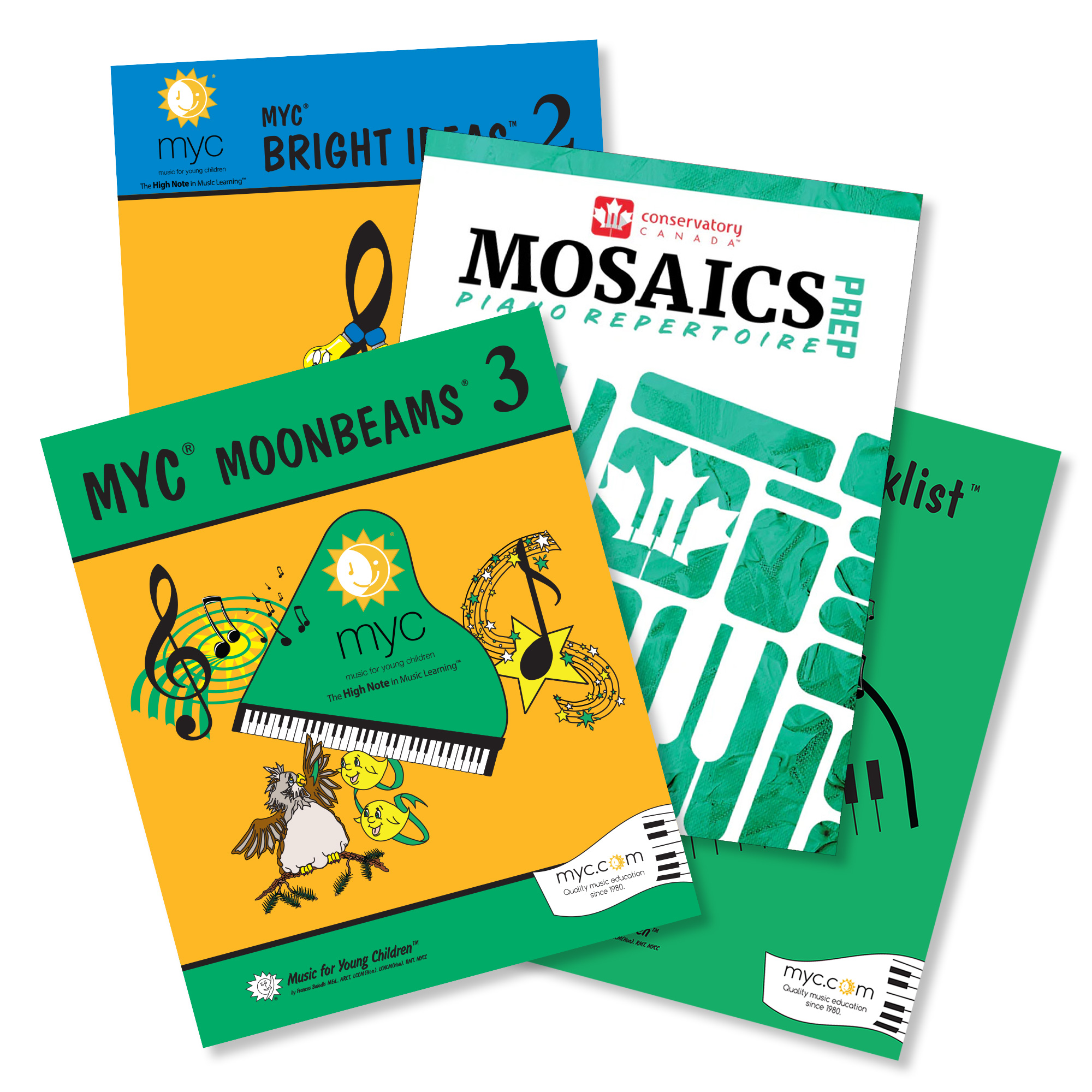Moonbeams 3CCP (CC Mosaics Prep) Registration