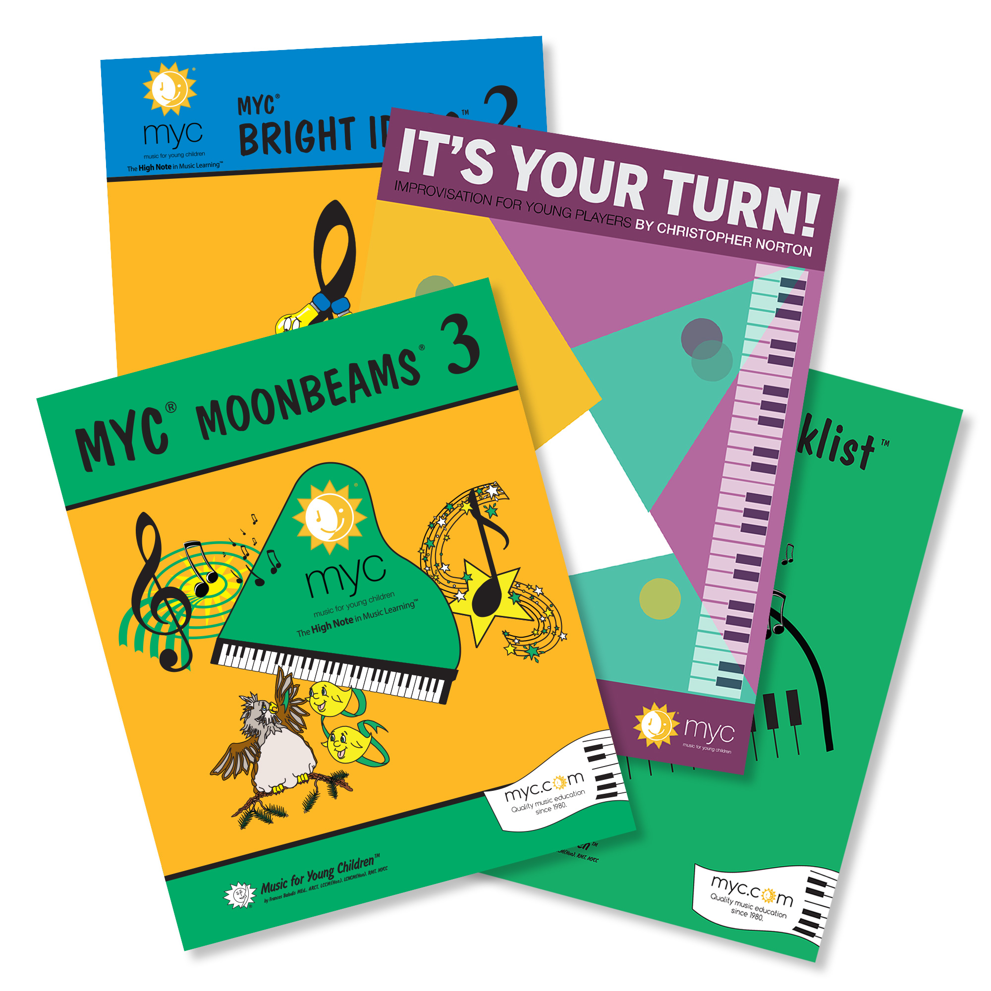 Moonbeams 3 IMP Registration