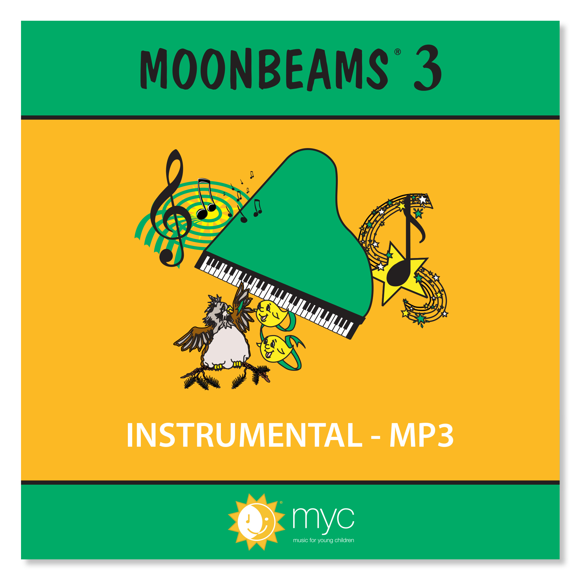 Moonbeams 3 Instrumental Download