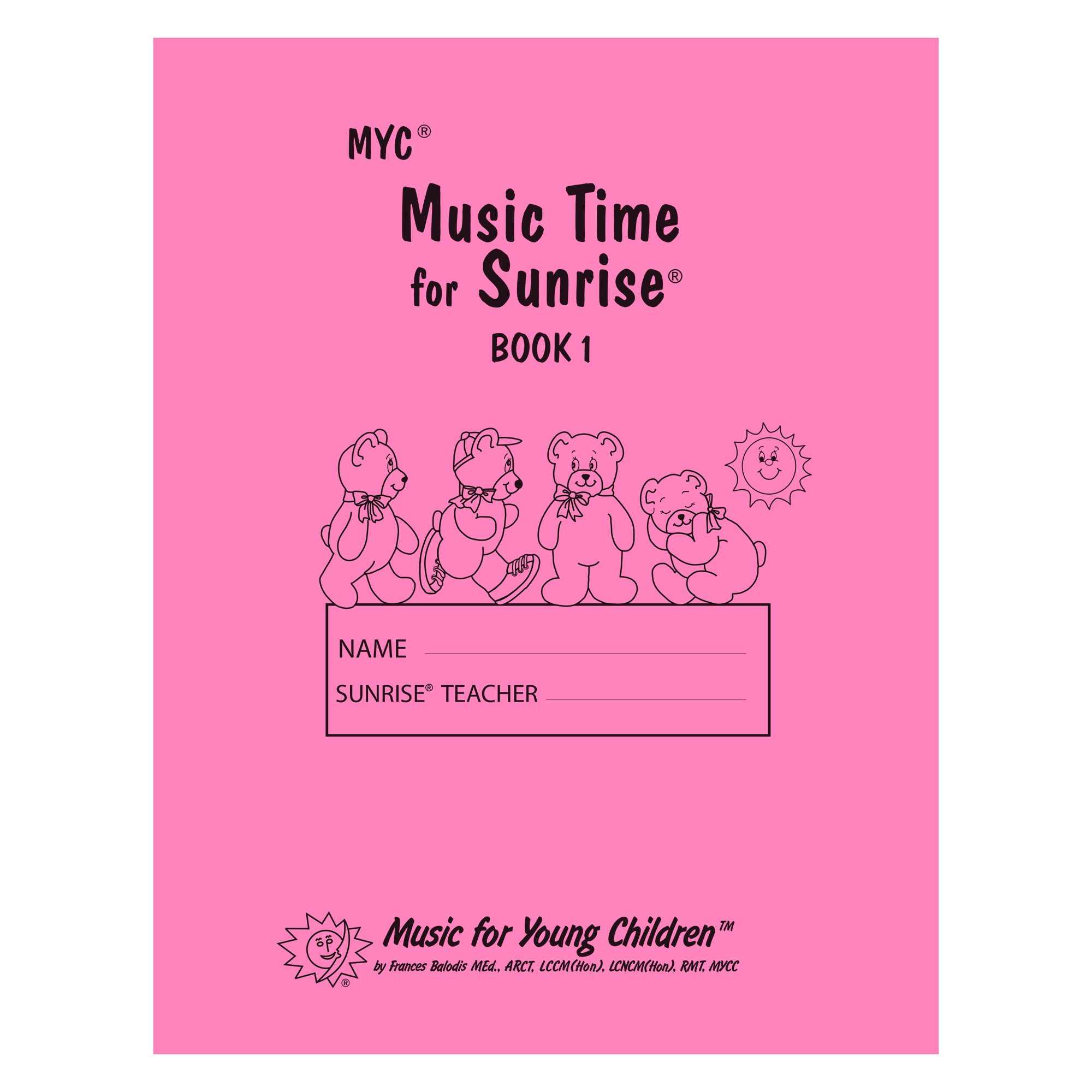 Music Time 1 Manual
