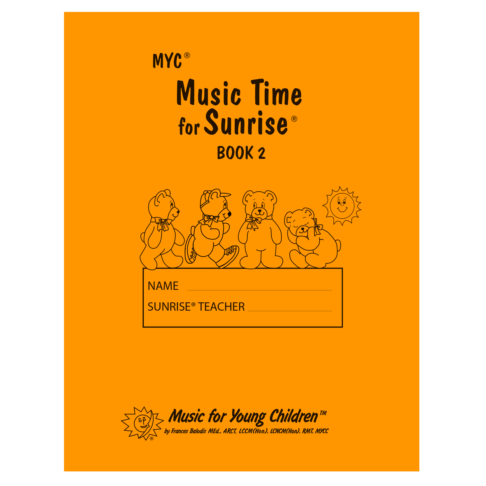 Music Time 2 Manual