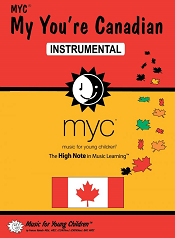 My You’re Canadian Instrumental Album (Full Album Download)