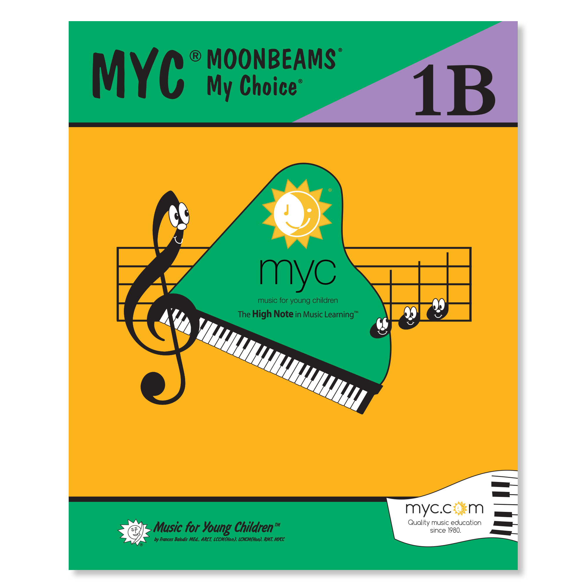 Moonbeams 1B Manual