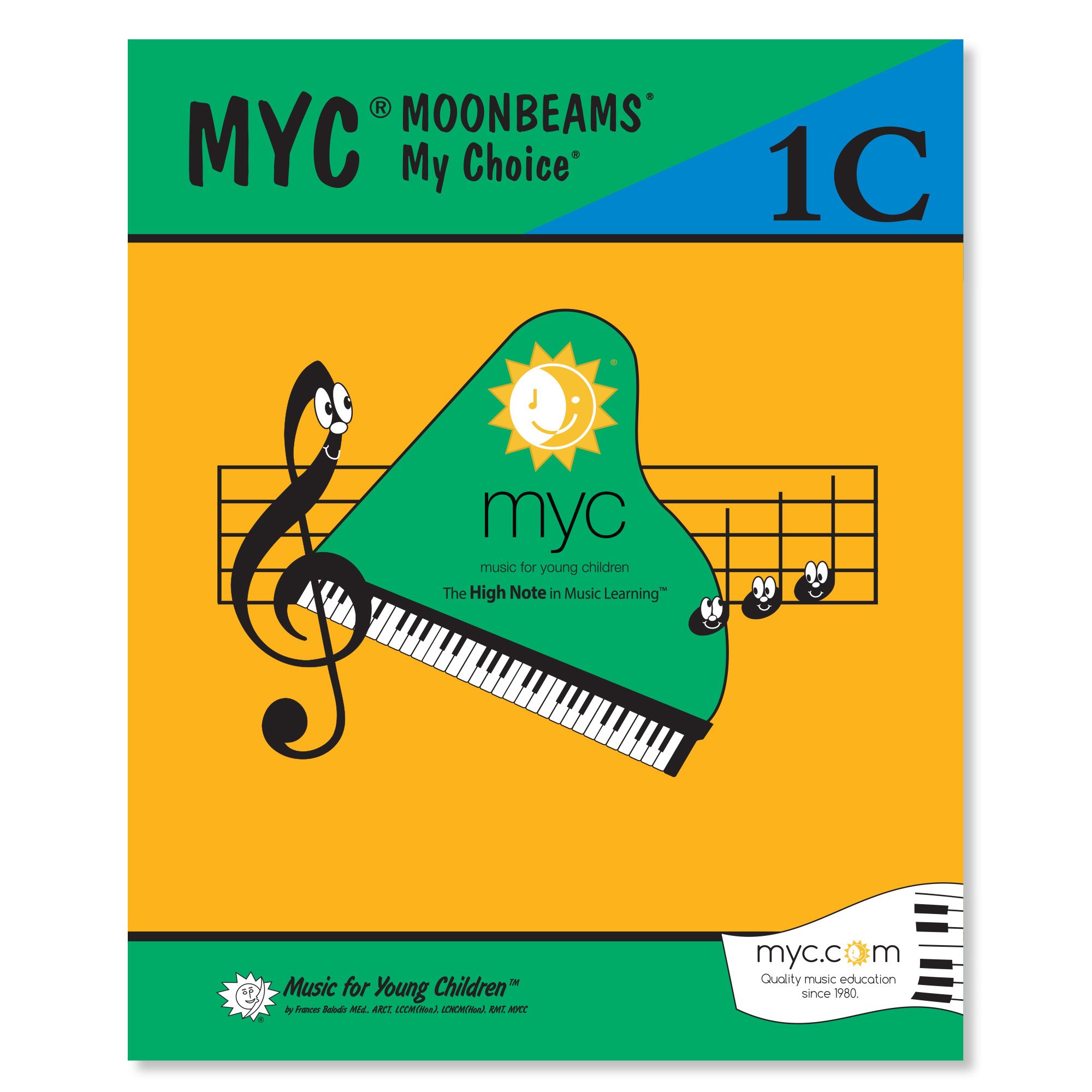 Moonbeams 1C Manual + Certificate