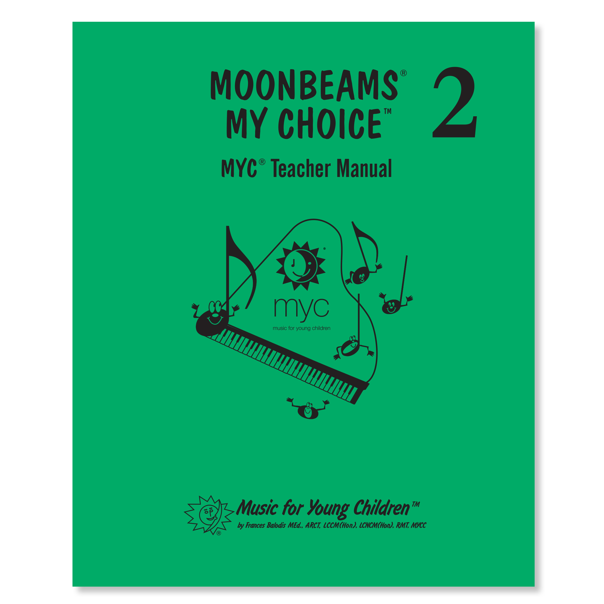 Teachers Manual - Moonbeams 2