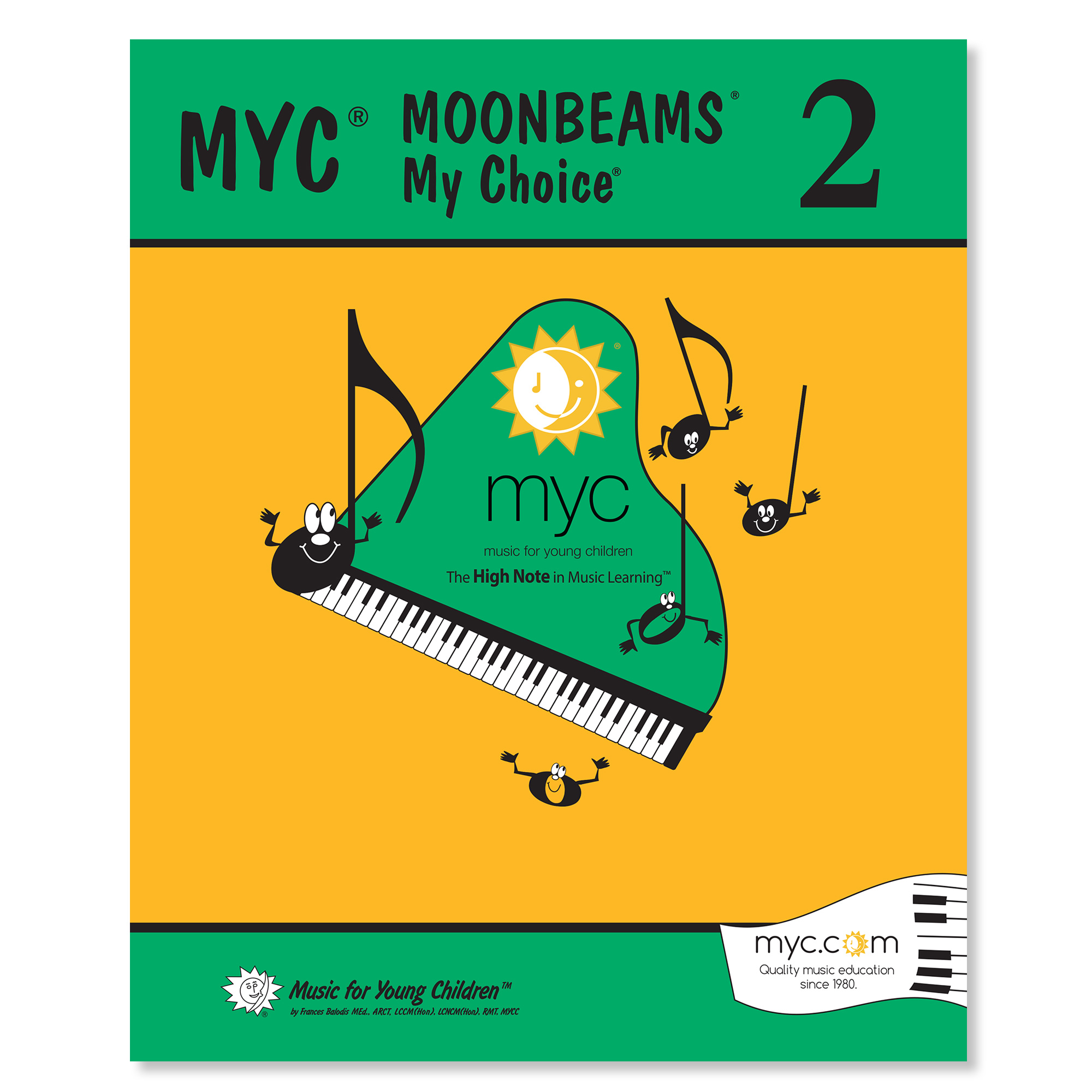 Moonbeams 2 Student Manual